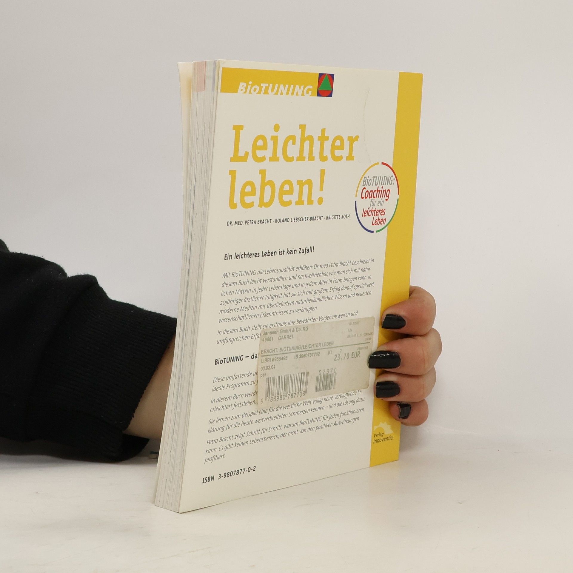 Autorenkollektiv Leichter leben!