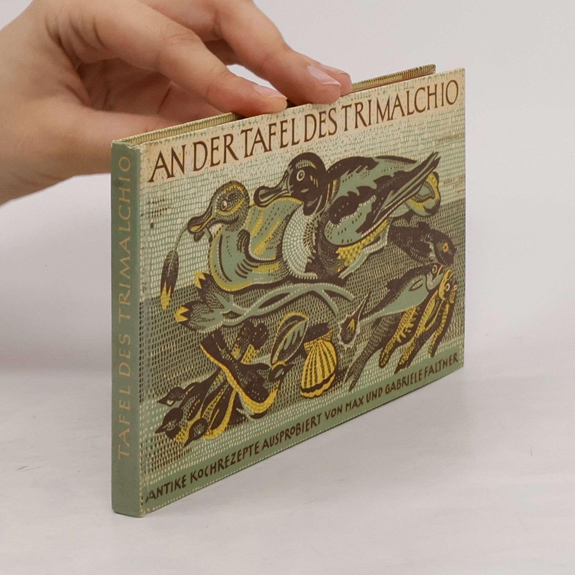 Autorenkollektiv An der Tafel des Trimalchio