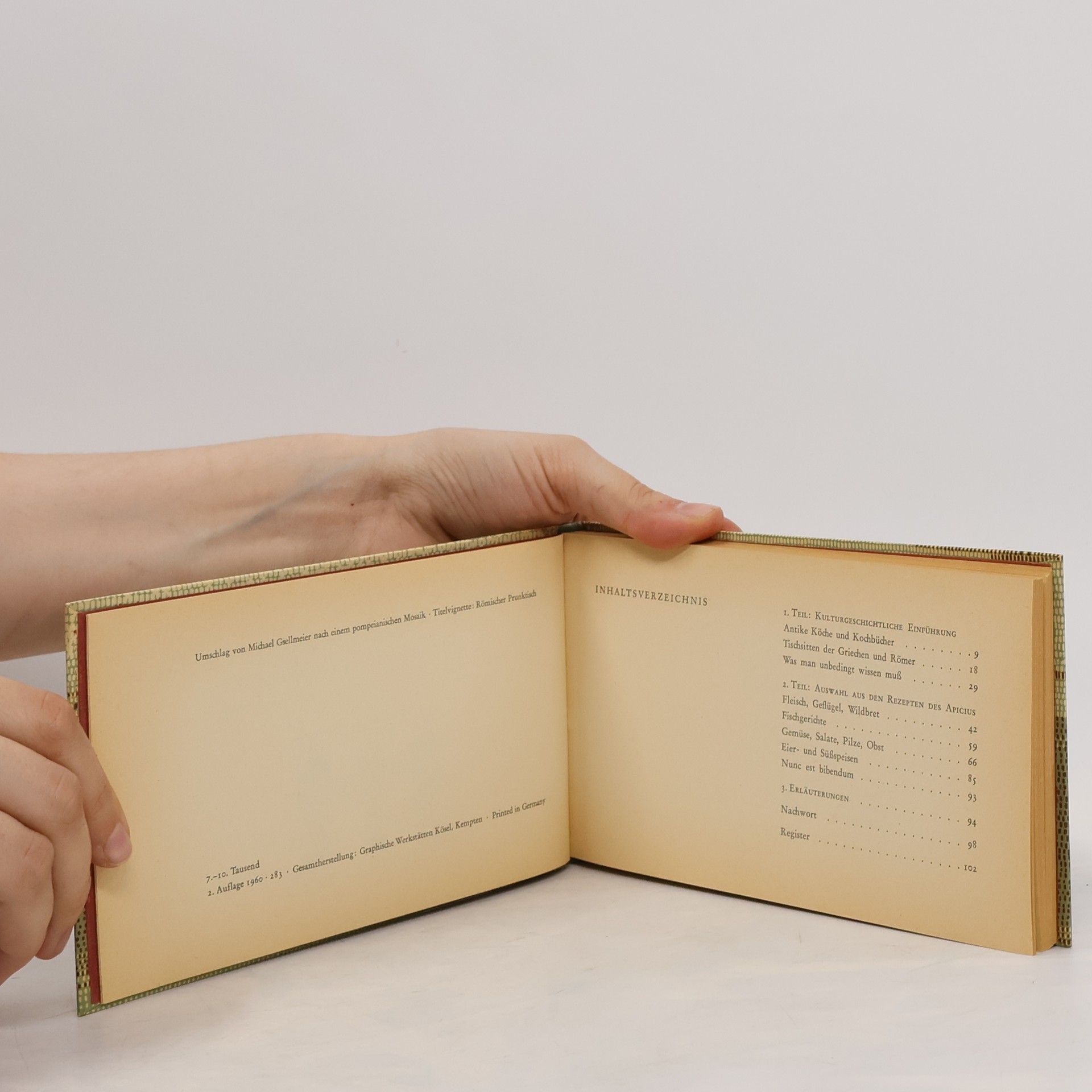Autorenkollektiv An der Tafel des Trimalchio