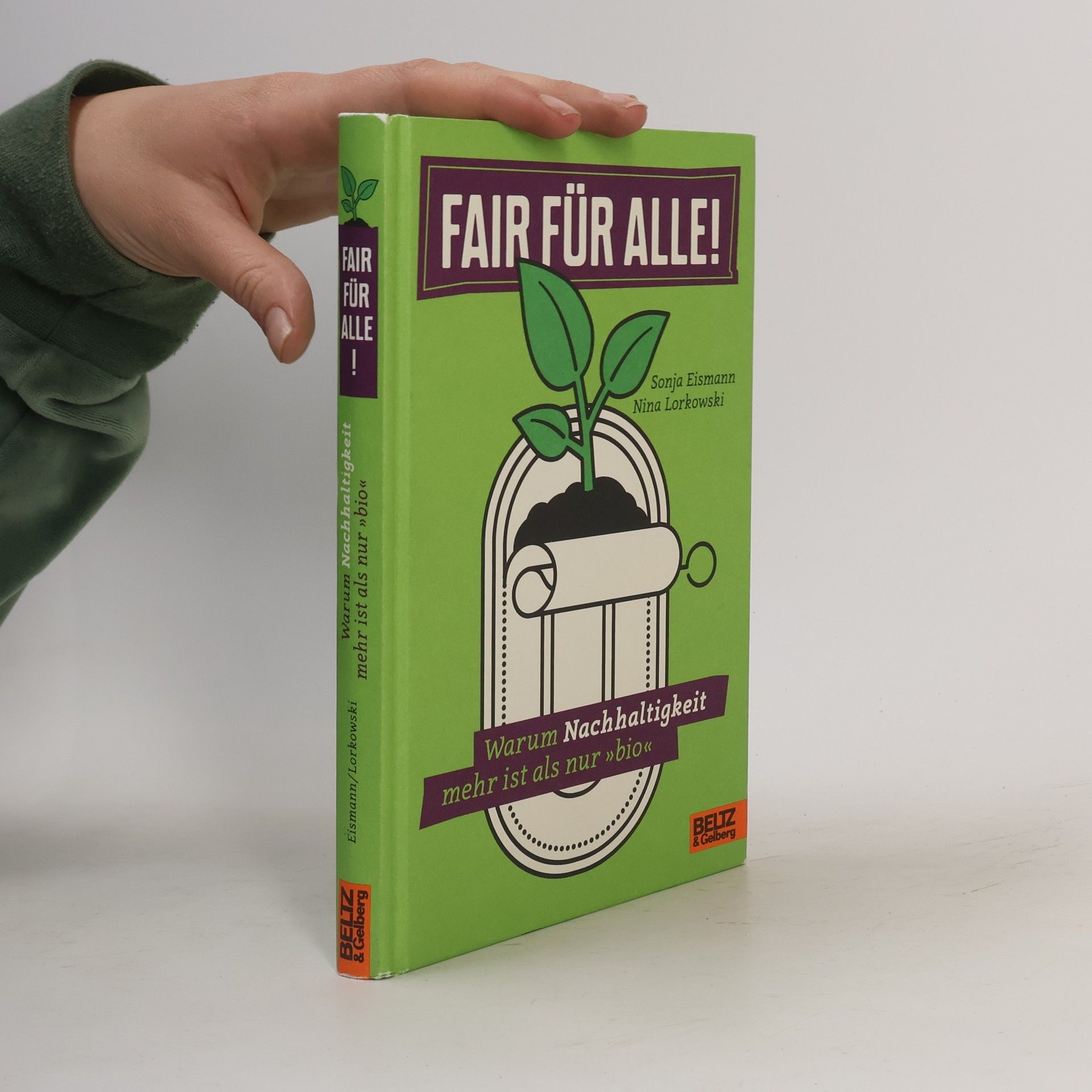 Sonja Eismann Fair für alle!