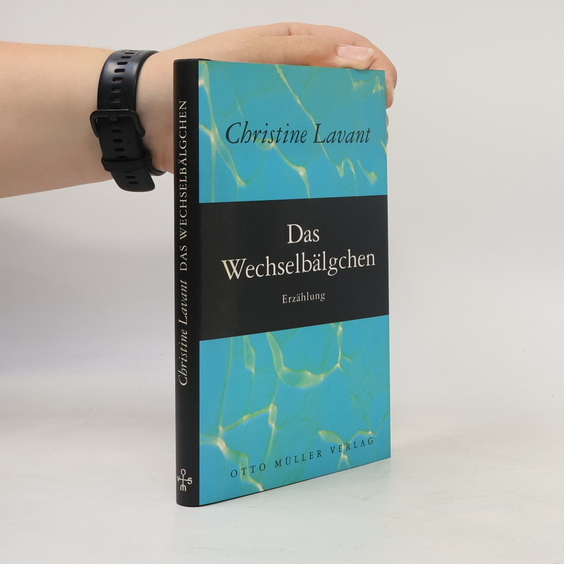 Christine Lavant Das Wechselbälgchen