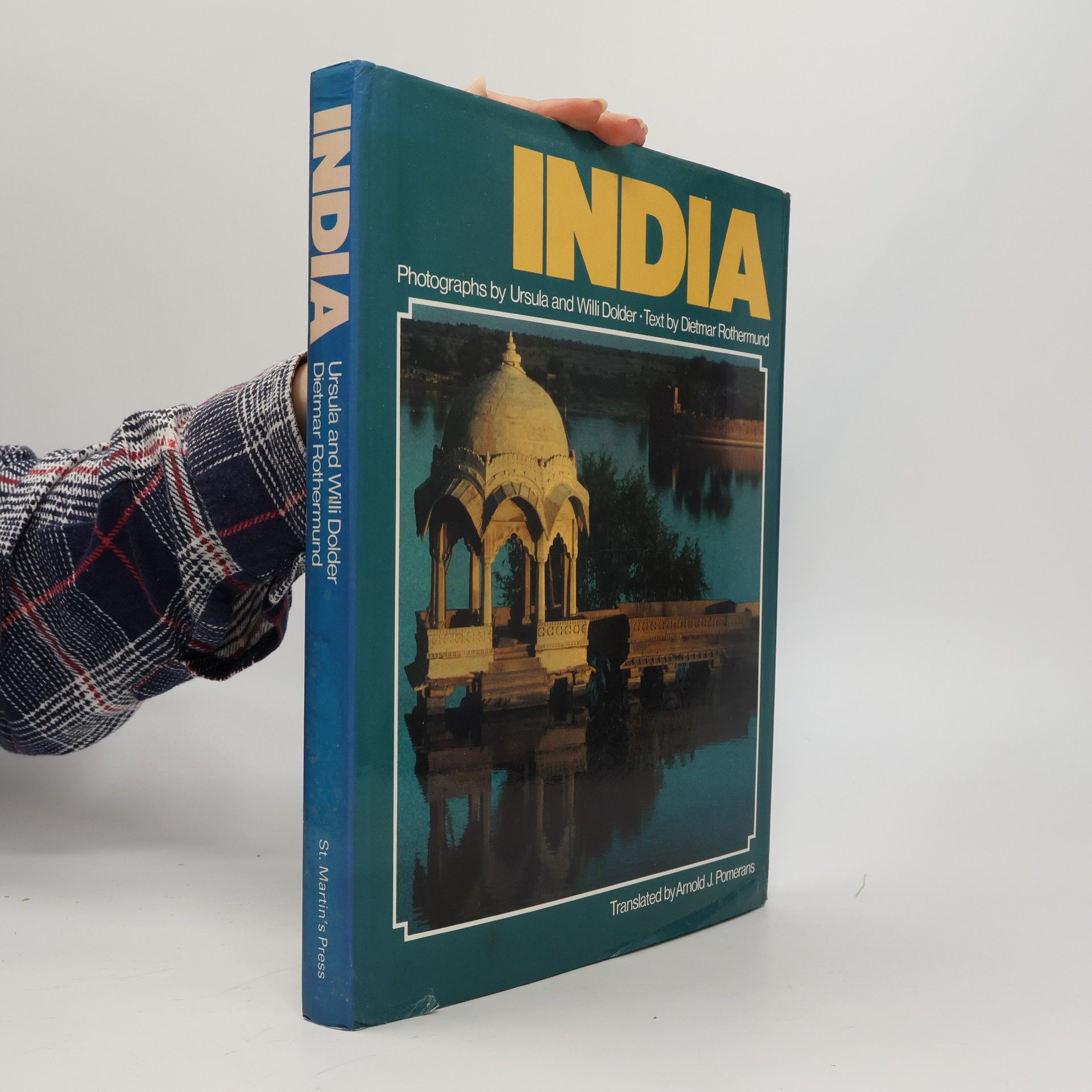Dietmar Rothermund India