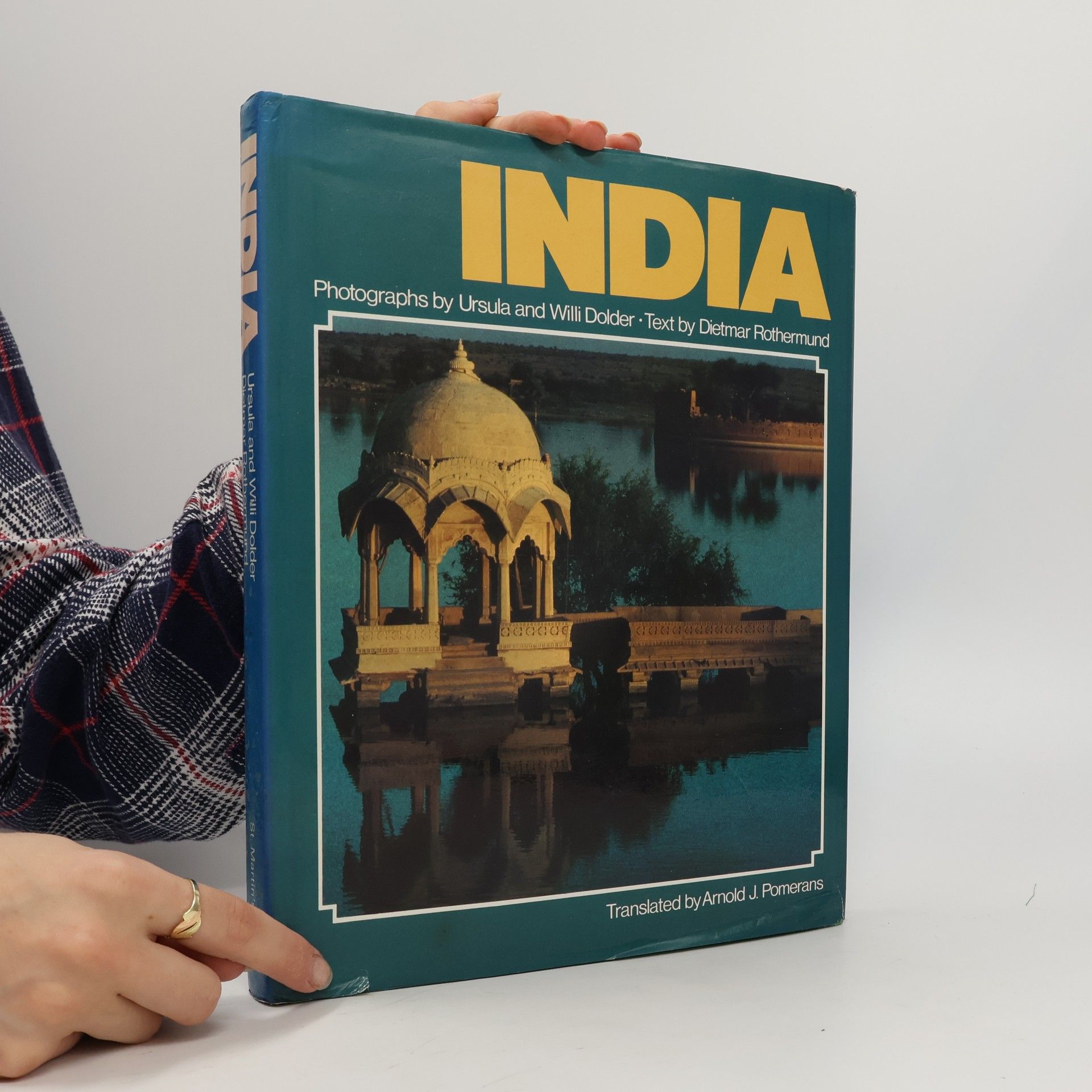 Ursula Dolder India
