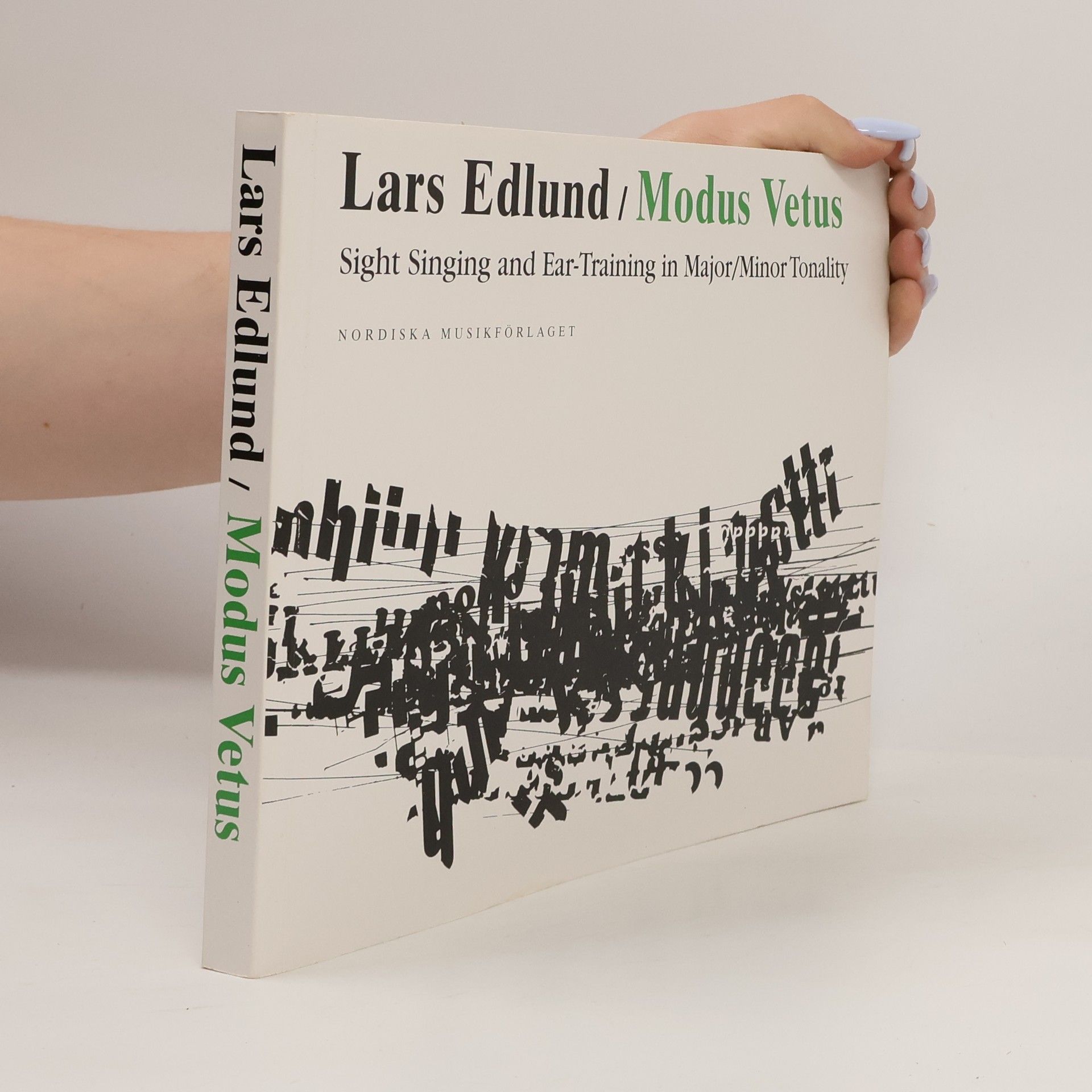 Lars Edlund Modus Vetus