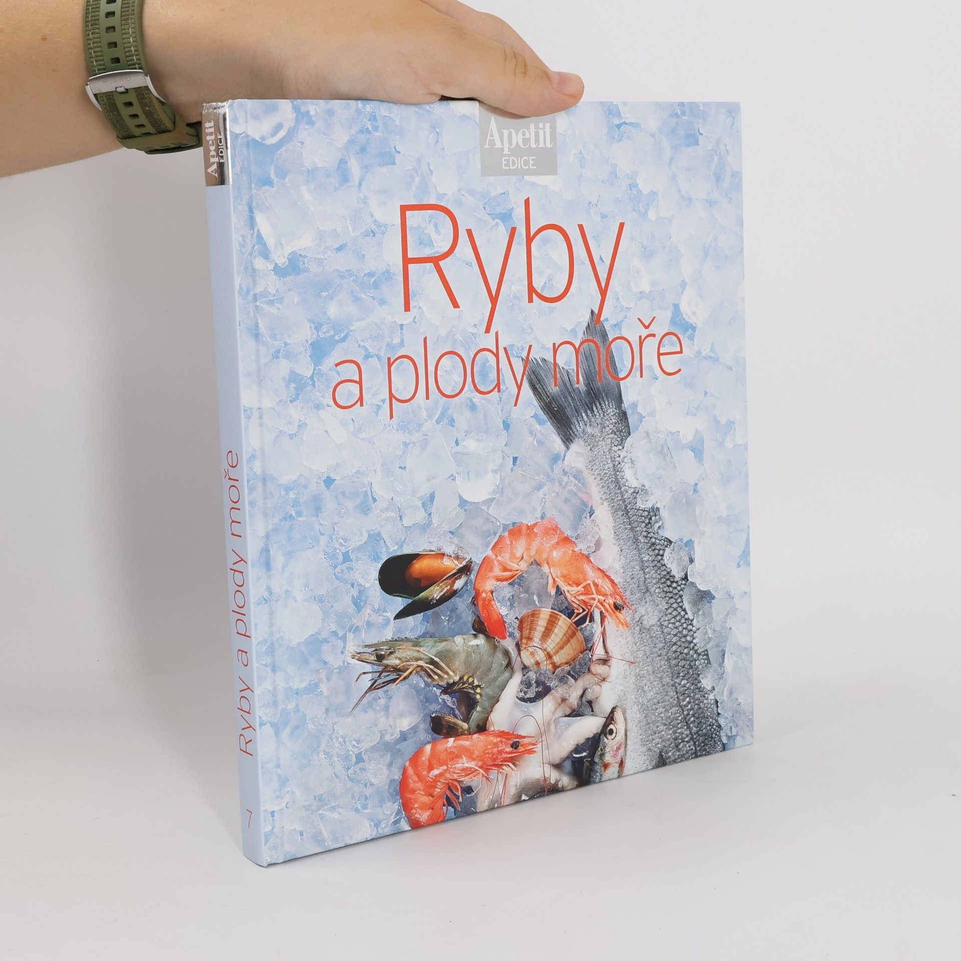 Kolektiv autorů Ryby a plody moře