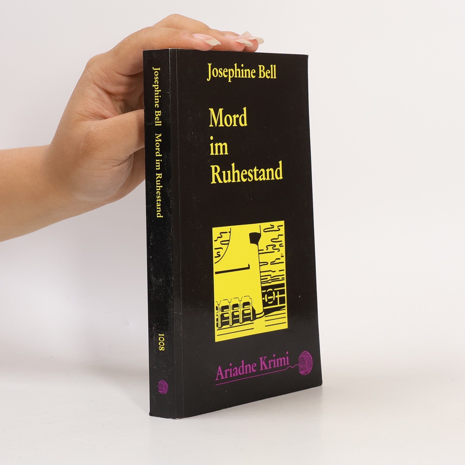 Josephine Bell Mord im Ruhestand