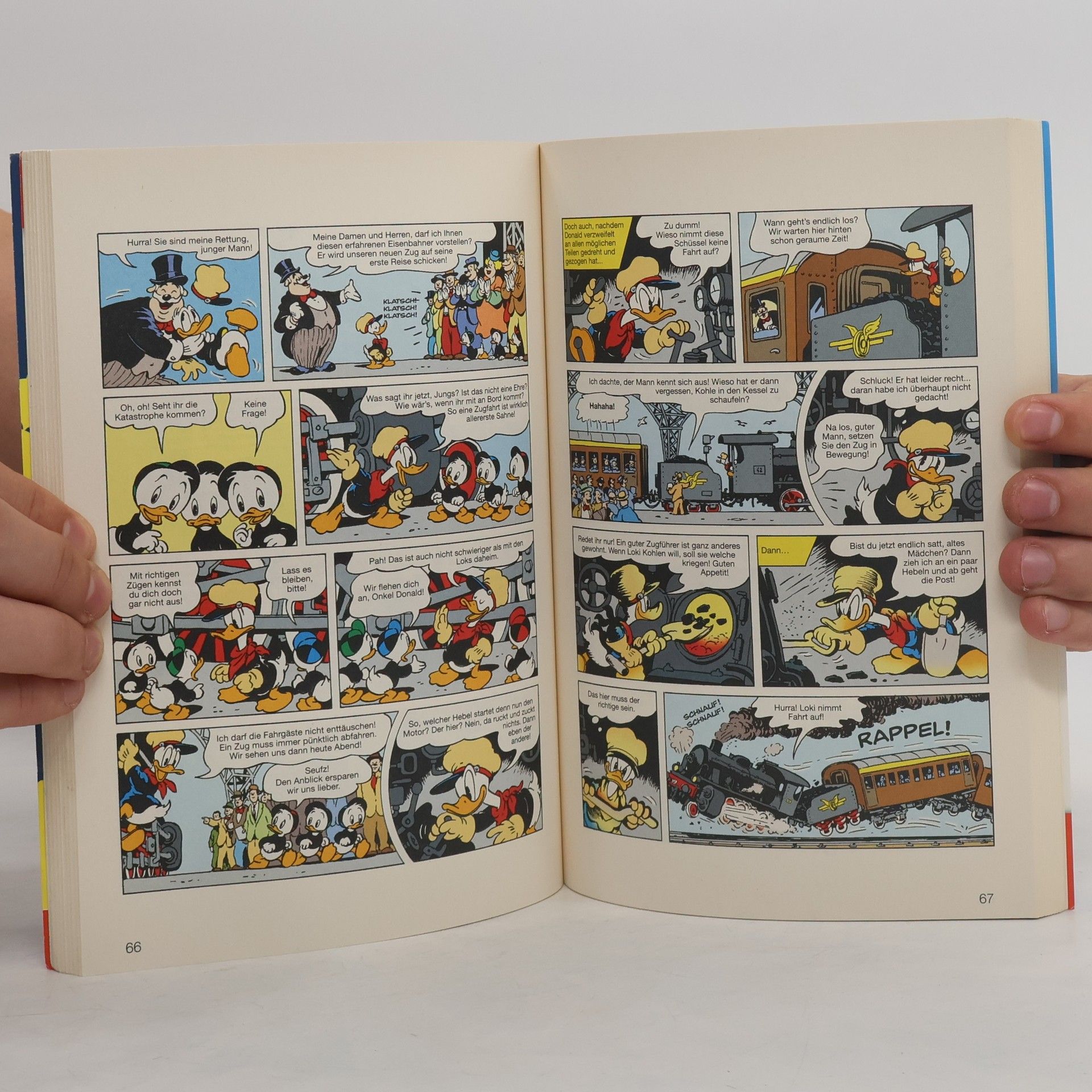 Collectif d'auteurs Micky Maus Taschenbuch 10. Drei Neffen auf Achse