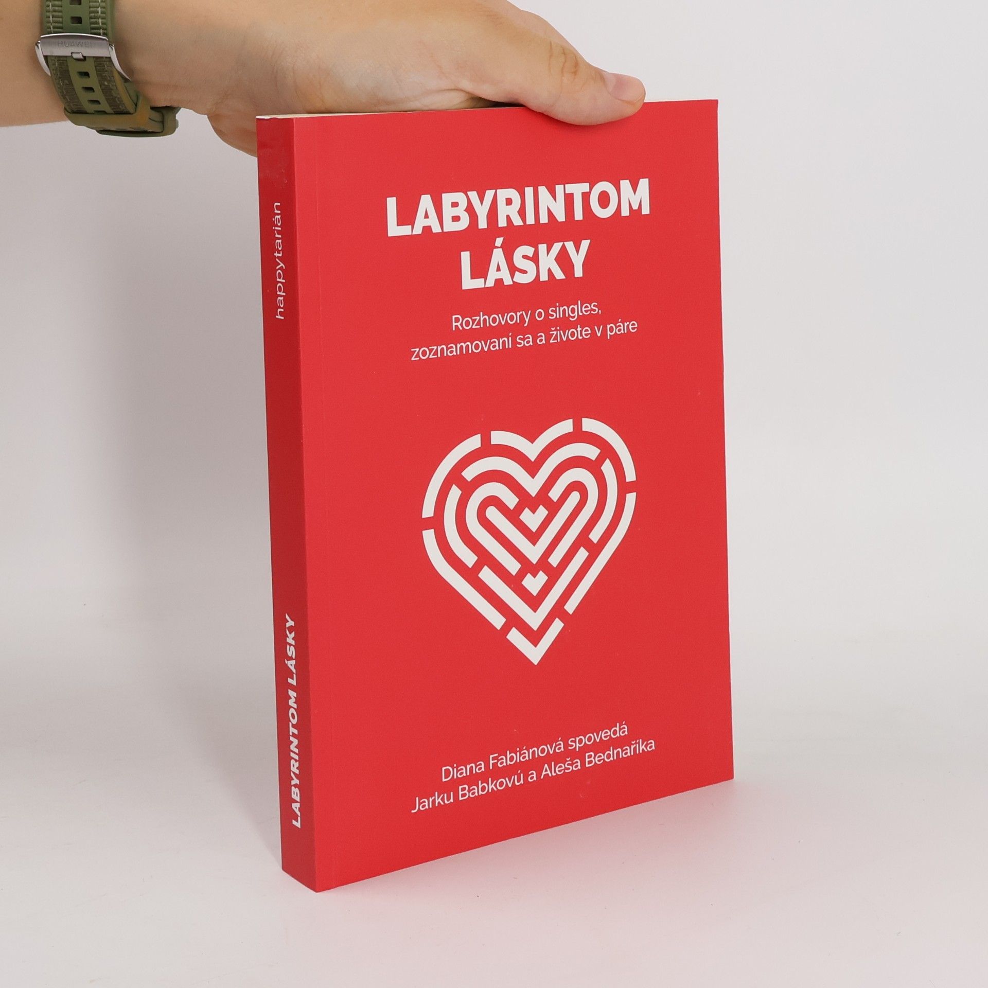 Aleš Bednařík Labyrintom lásky