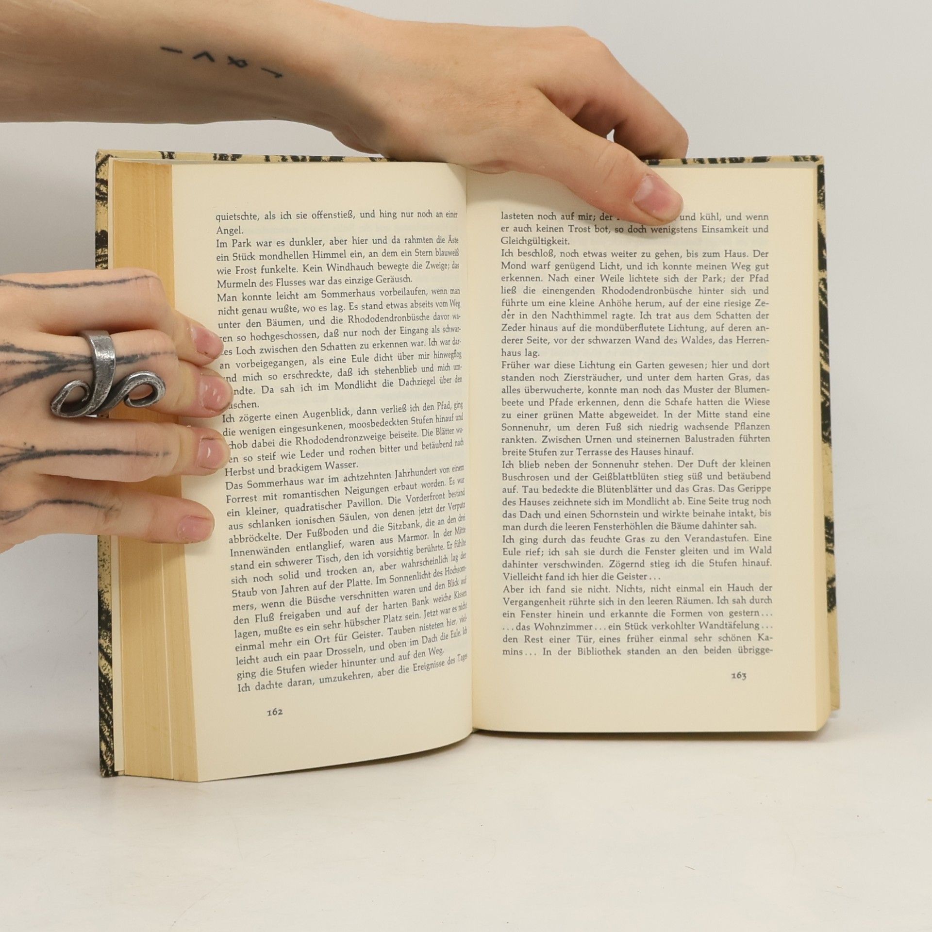 Mary Stewart-Wilson Der Efeubaum