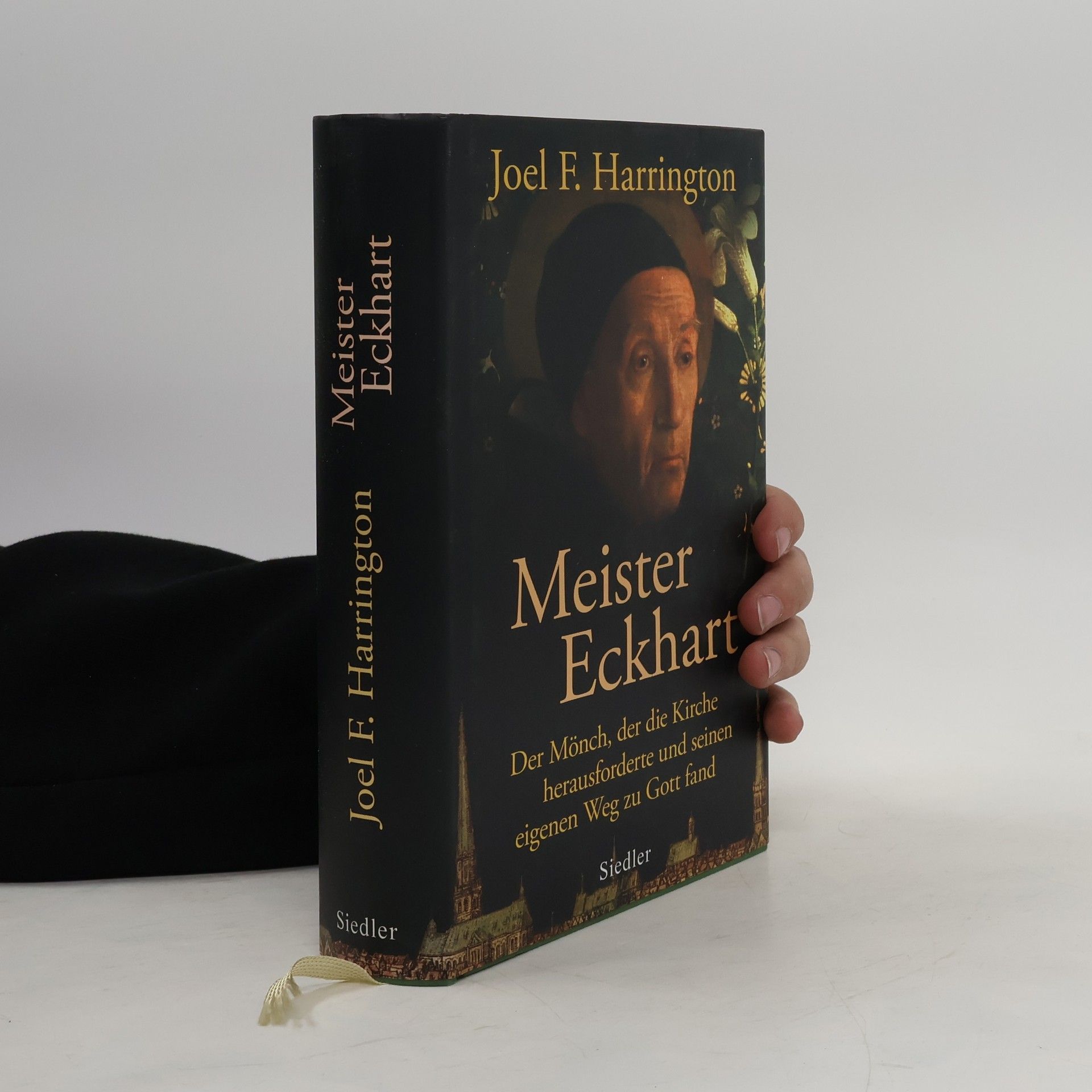 Joel F. Harrington Meister Eckhart