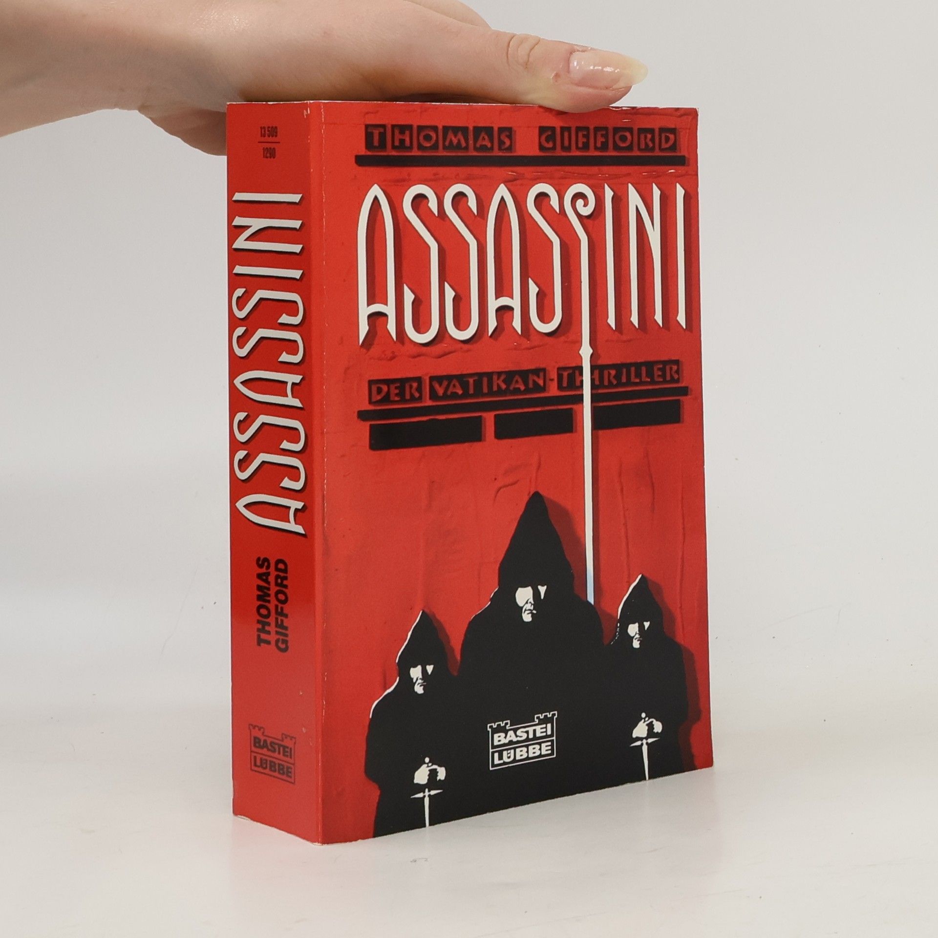 Thomas Gifford Assassini