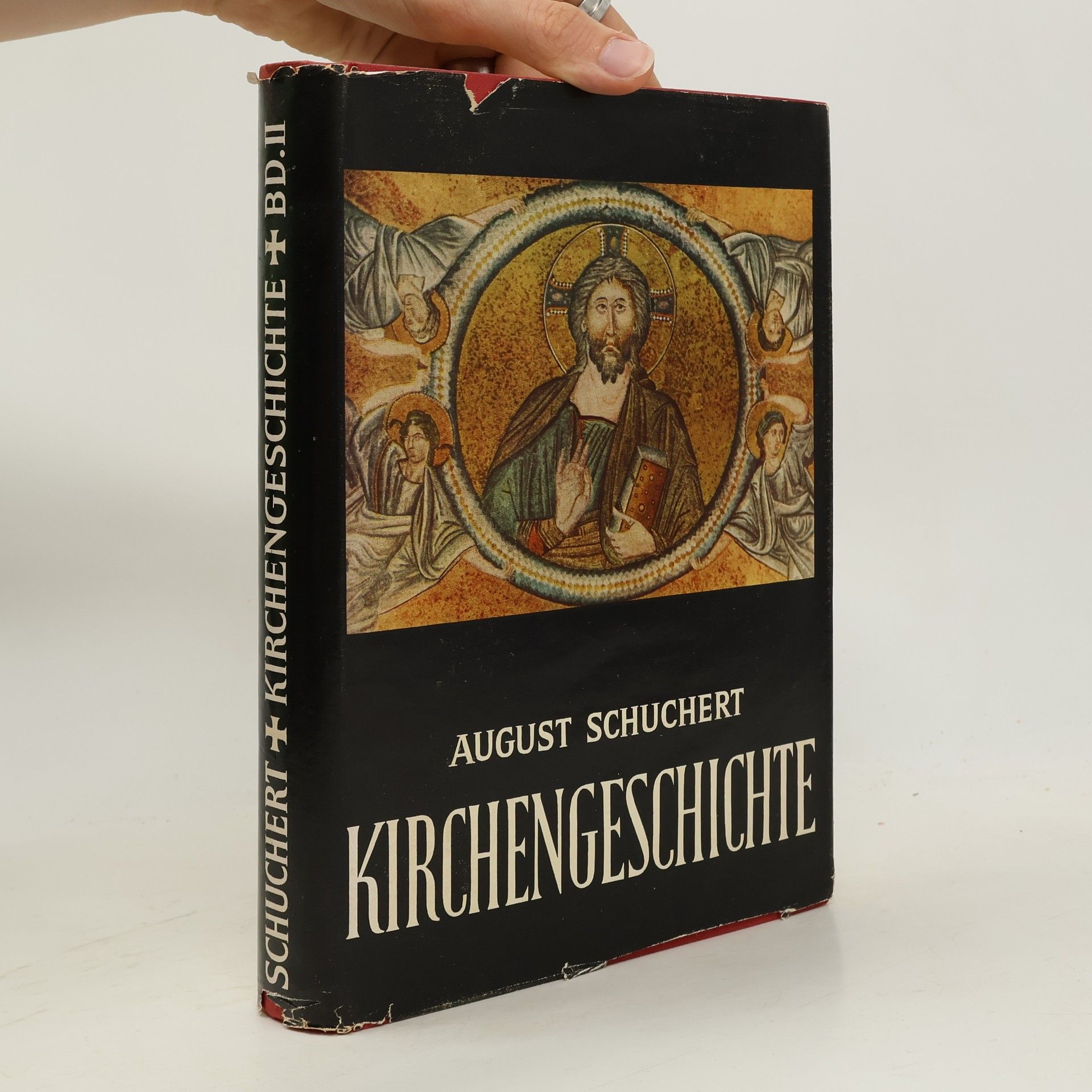 August Schuchert Kirchengeschichte II. Band