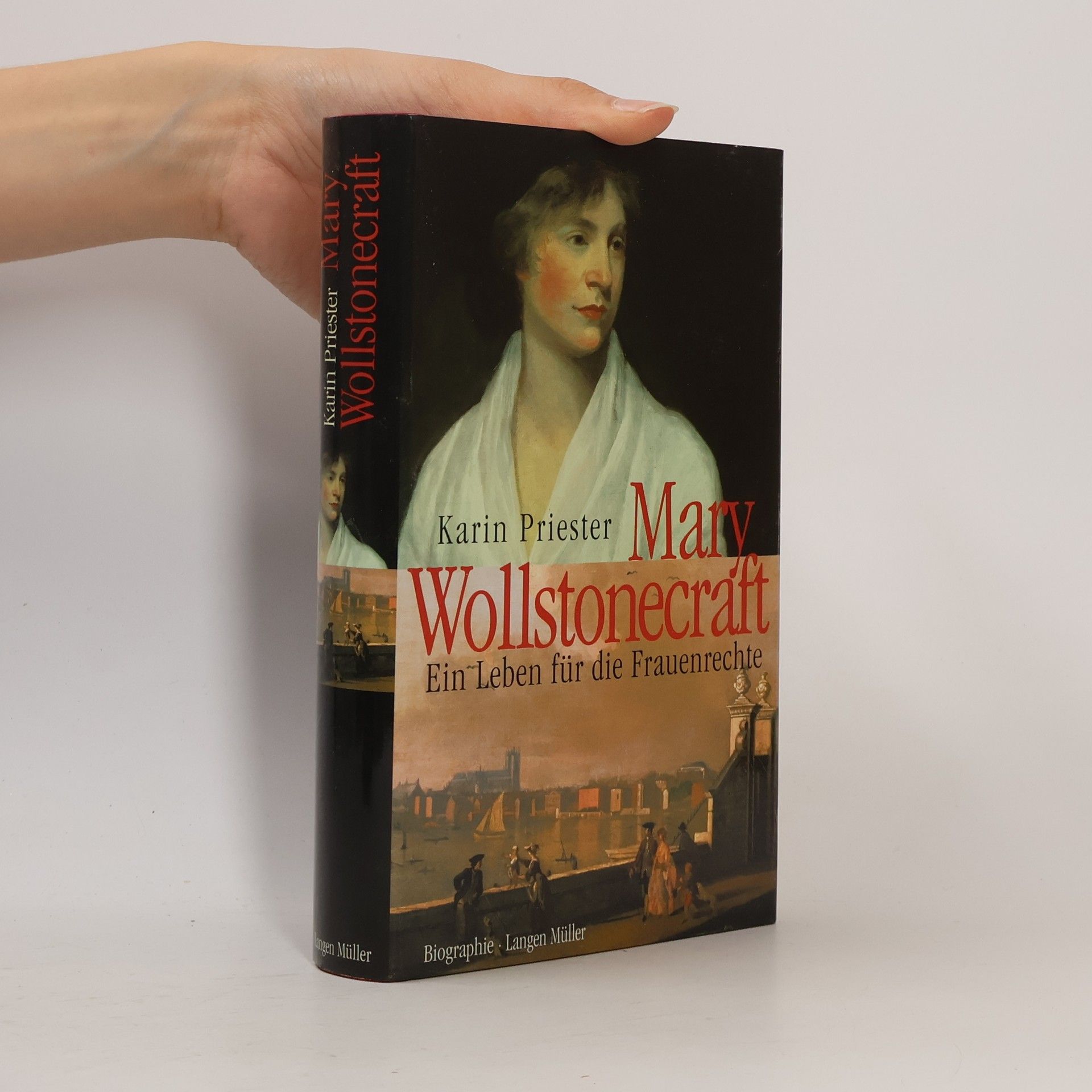 Karin Priester Mary Wollstonecraft