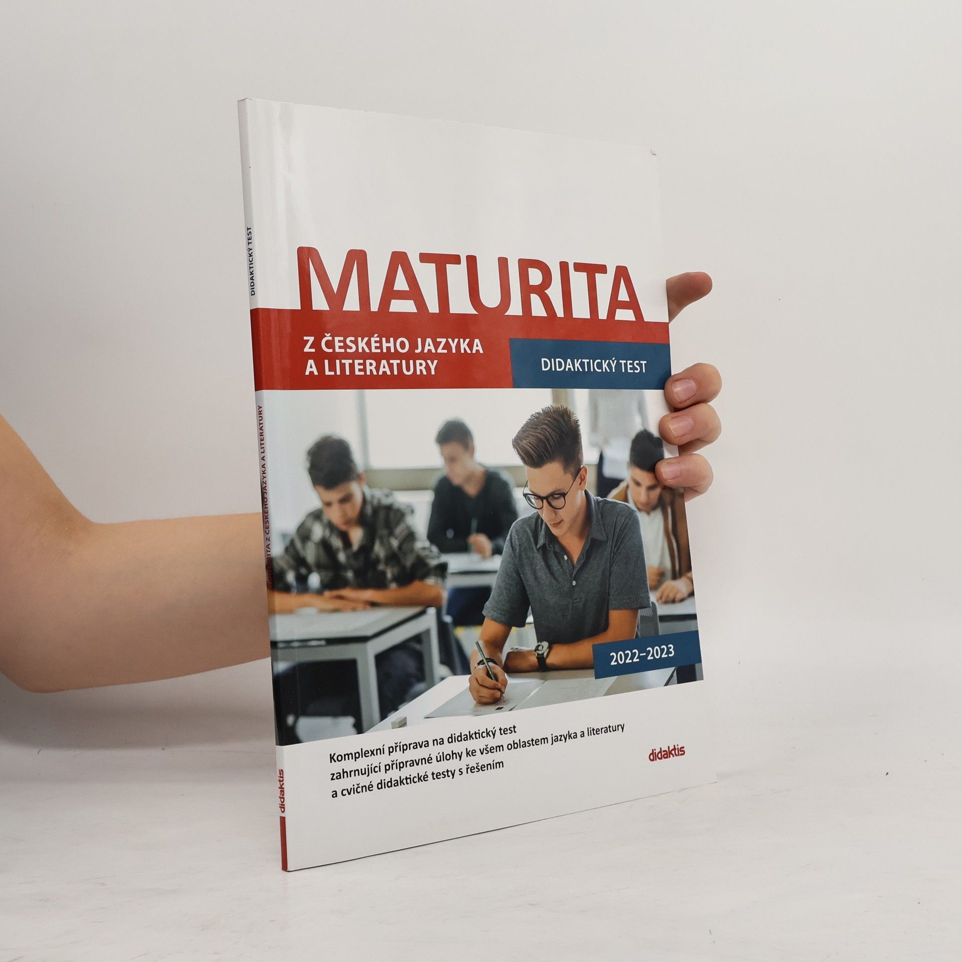 Kolektiv autorů Maturita z českého jazyka a literatury