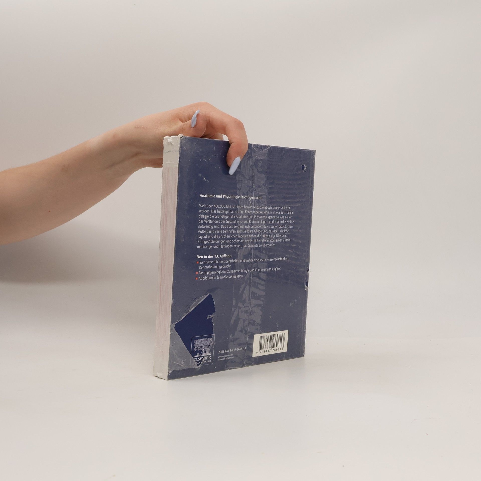 Erica Brühlmann-Jecklin Arbeitsbuch Anatomie und Physiologie für Pflege- und andere Gesundheitsfachberufe