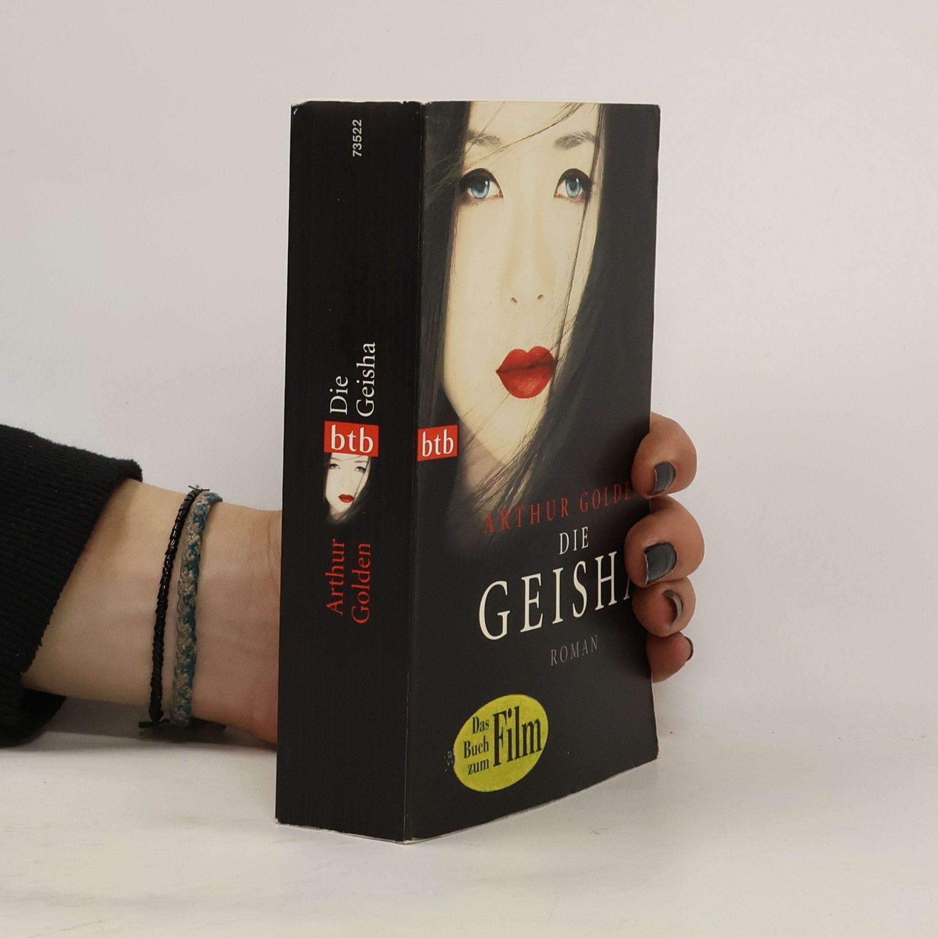 Arthur Golden Die Geisha