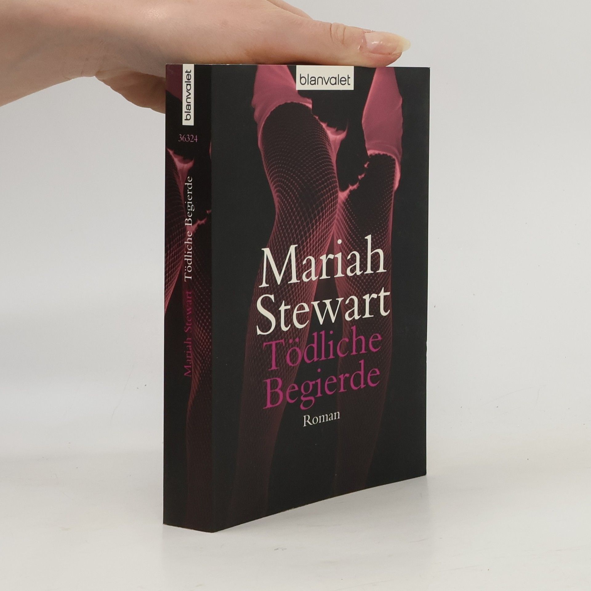 Mariah Stewart Tödliche Begierde
