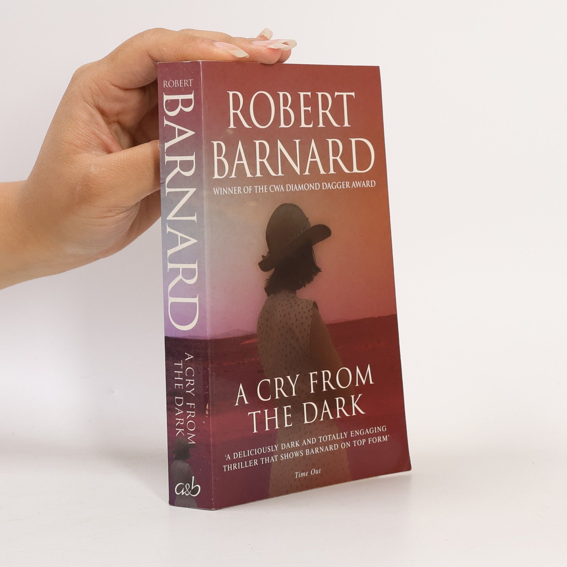 Robert Barnard A Cry from the Dark