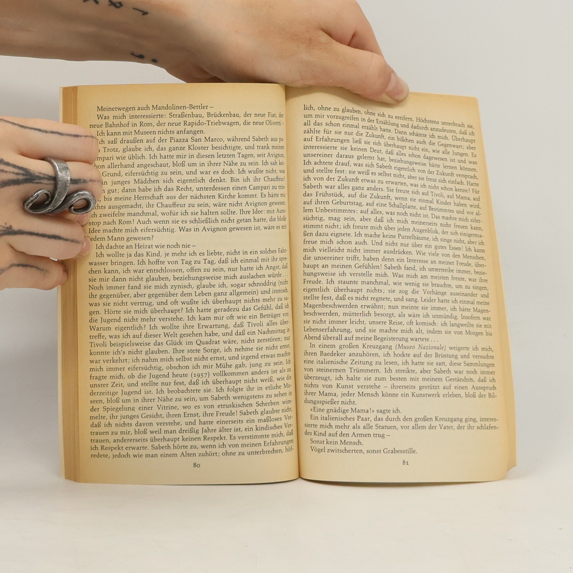 Max Frisch Homo faber