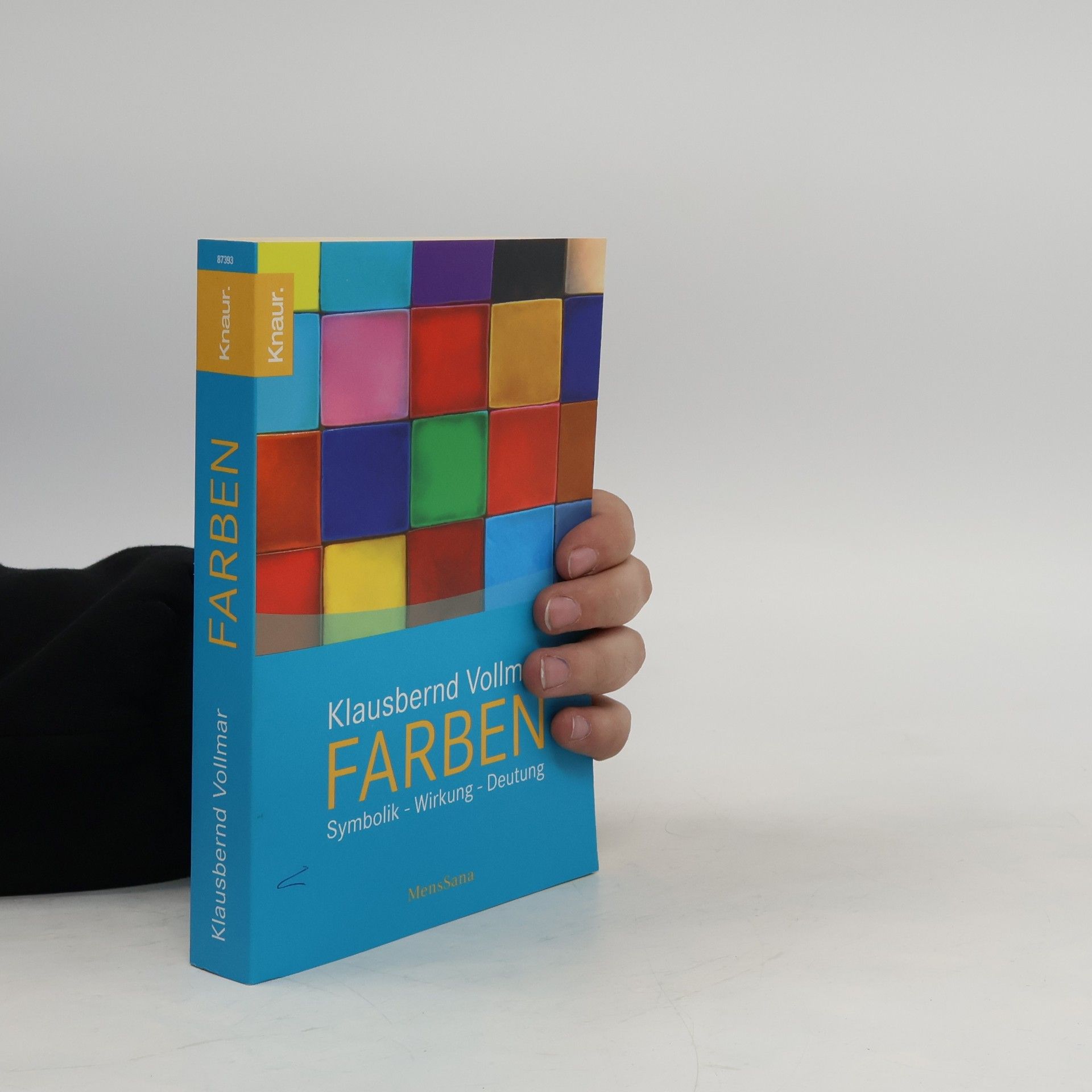 Klausbernd Vollmar Farben