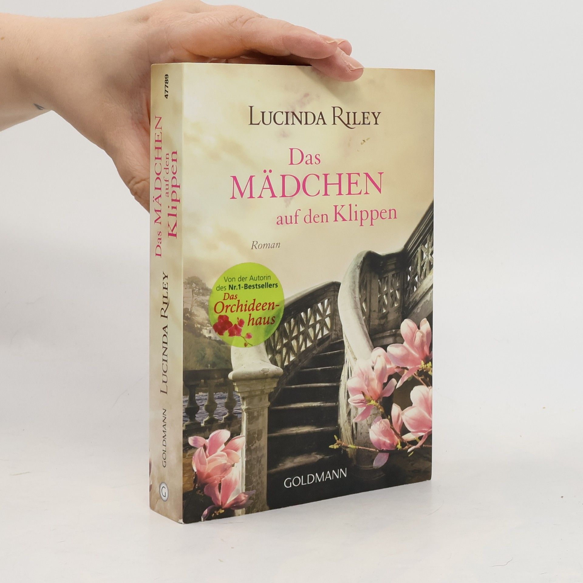 Lucinda Riley Das Mädchen auf den Klippen