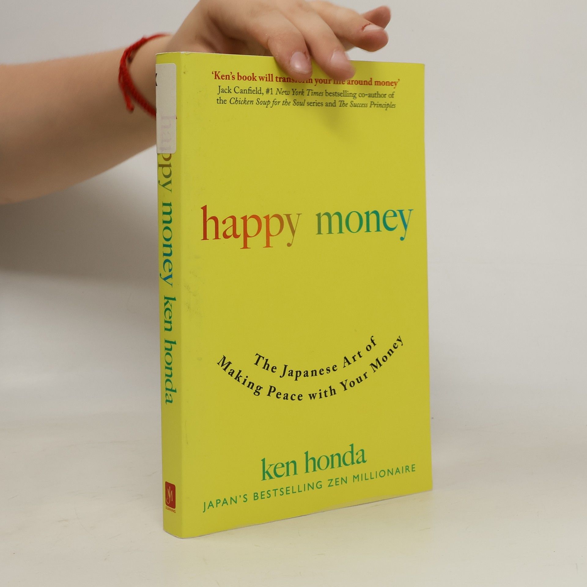 Ken Honda Happy Money