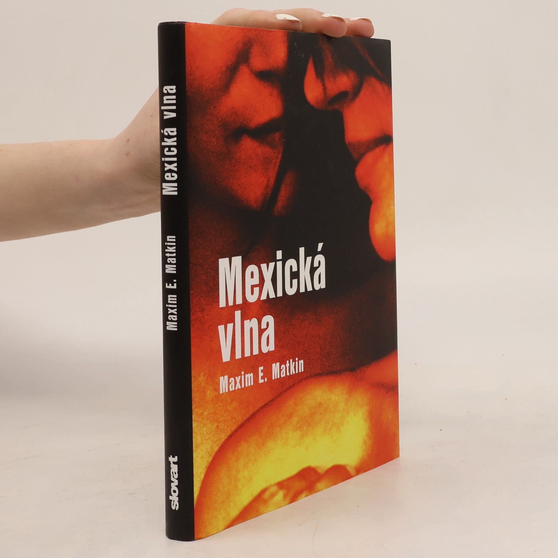 Maxim E. Matkin Mexická vlna