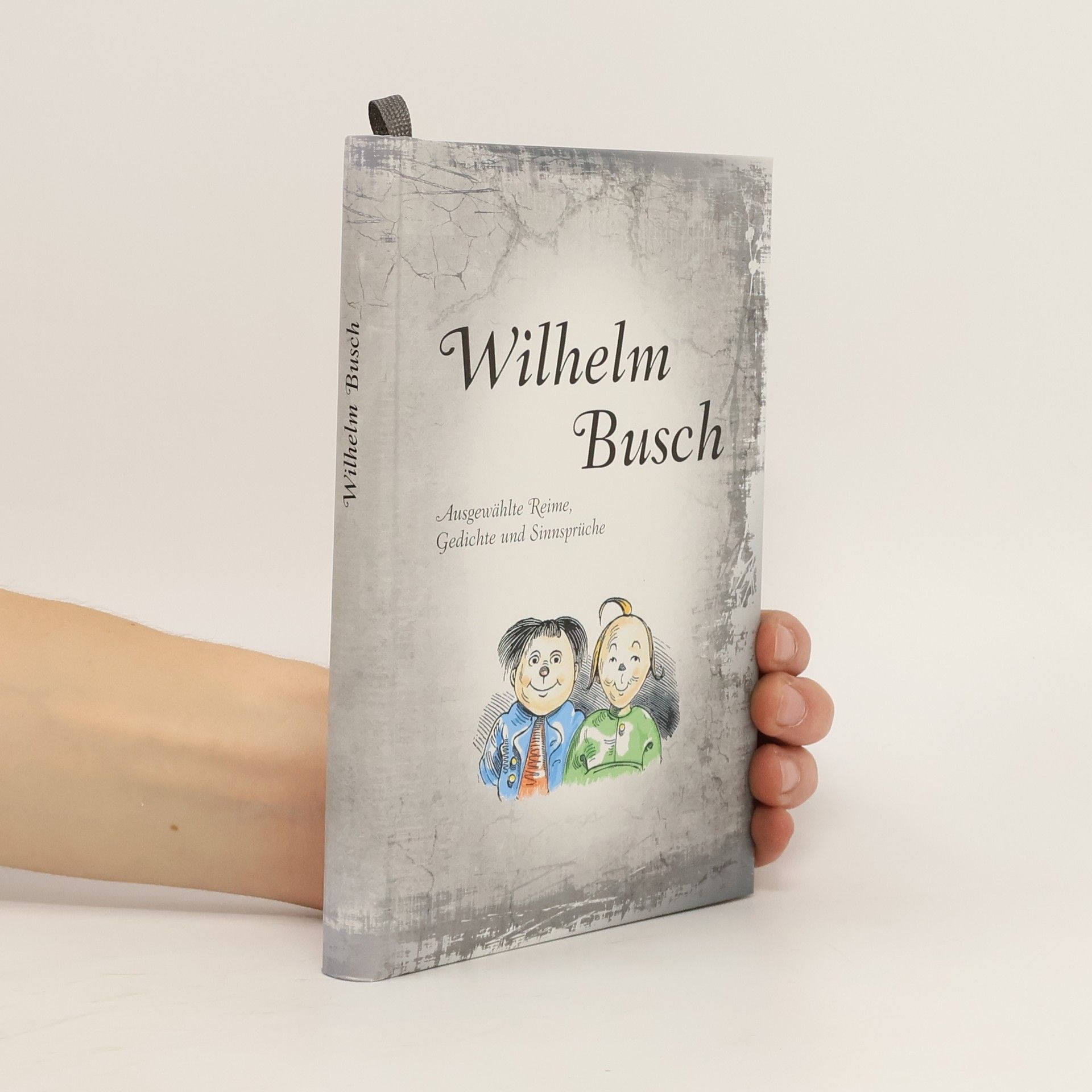 Autorenkollektiv Wilhelm Busch