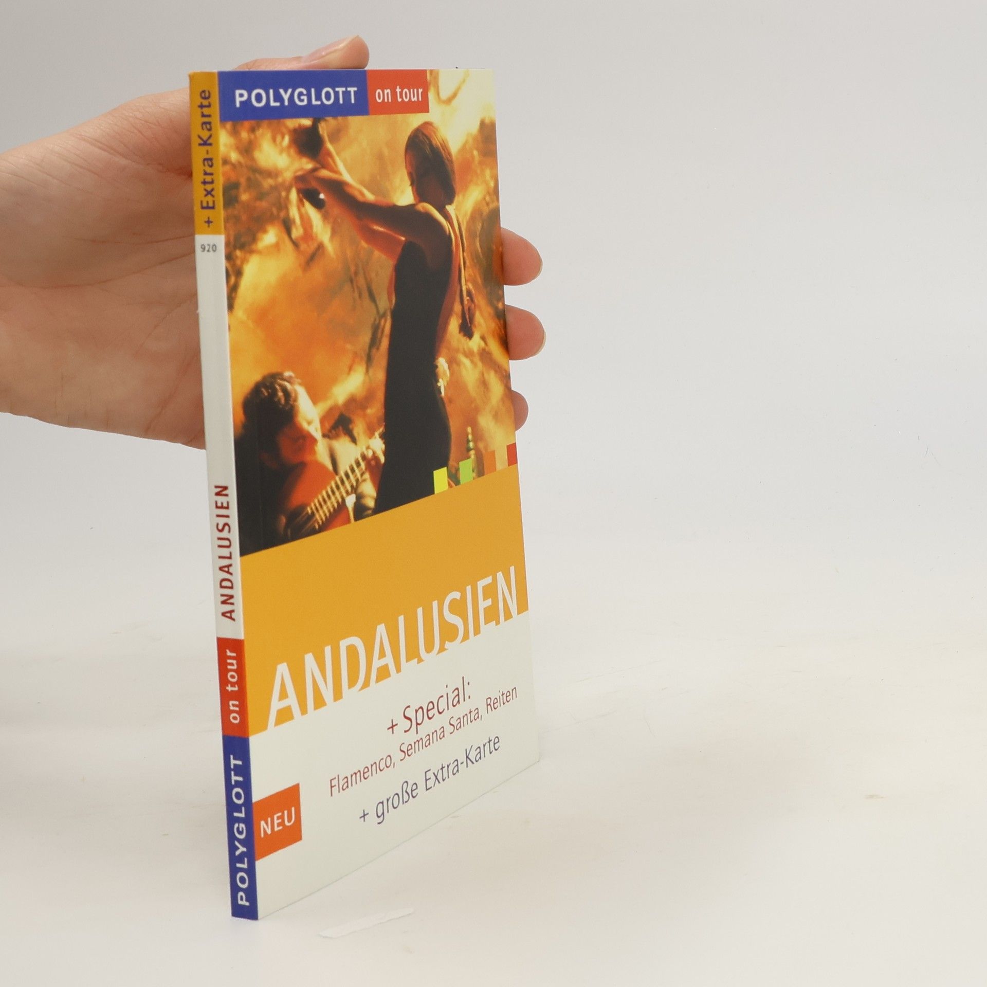 Susanne Asal Andalusien
