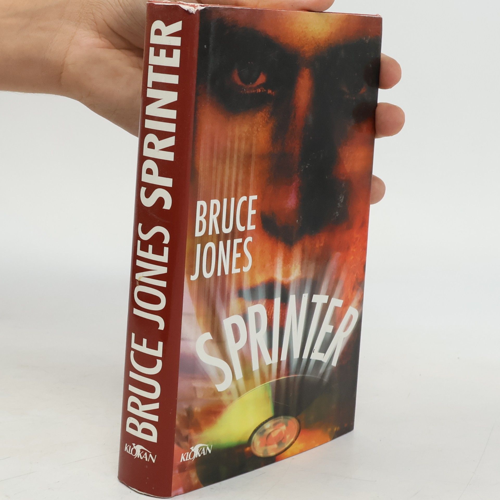 Bruce Jones Sprinter