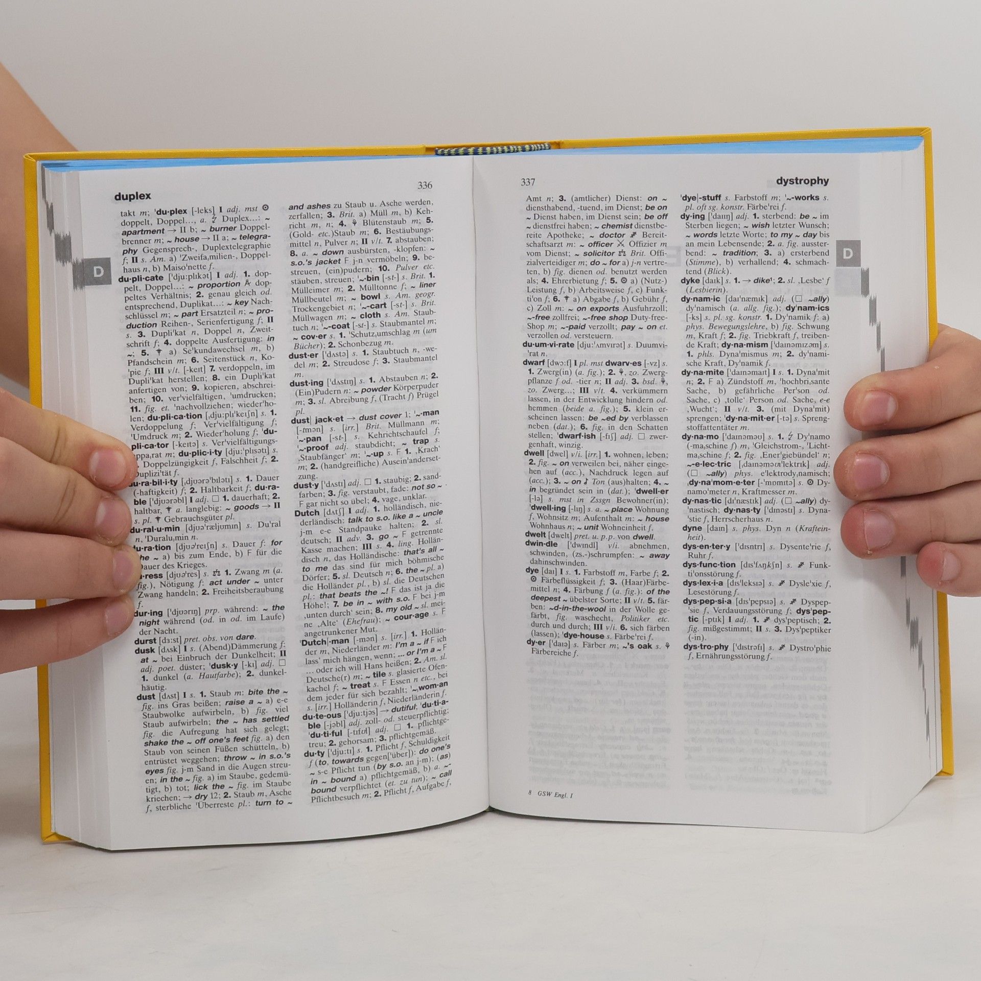 Heinz Messinger Langenscheidts großes Schulwörterbuch Englisch-Deutsch