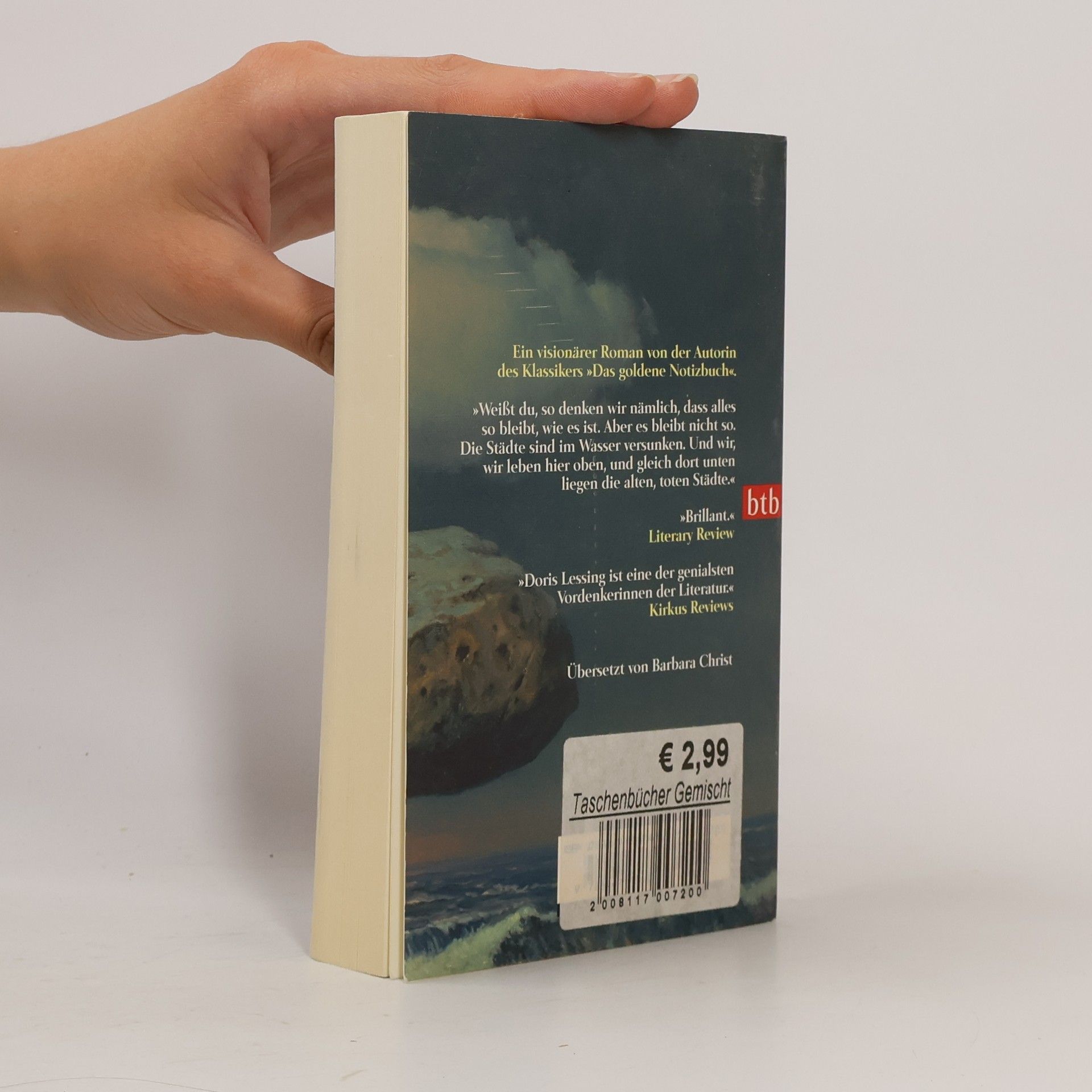 Doris Lessing Die Geschichte von General Dann und Maras Tochter, von Griot und dem Schneehund