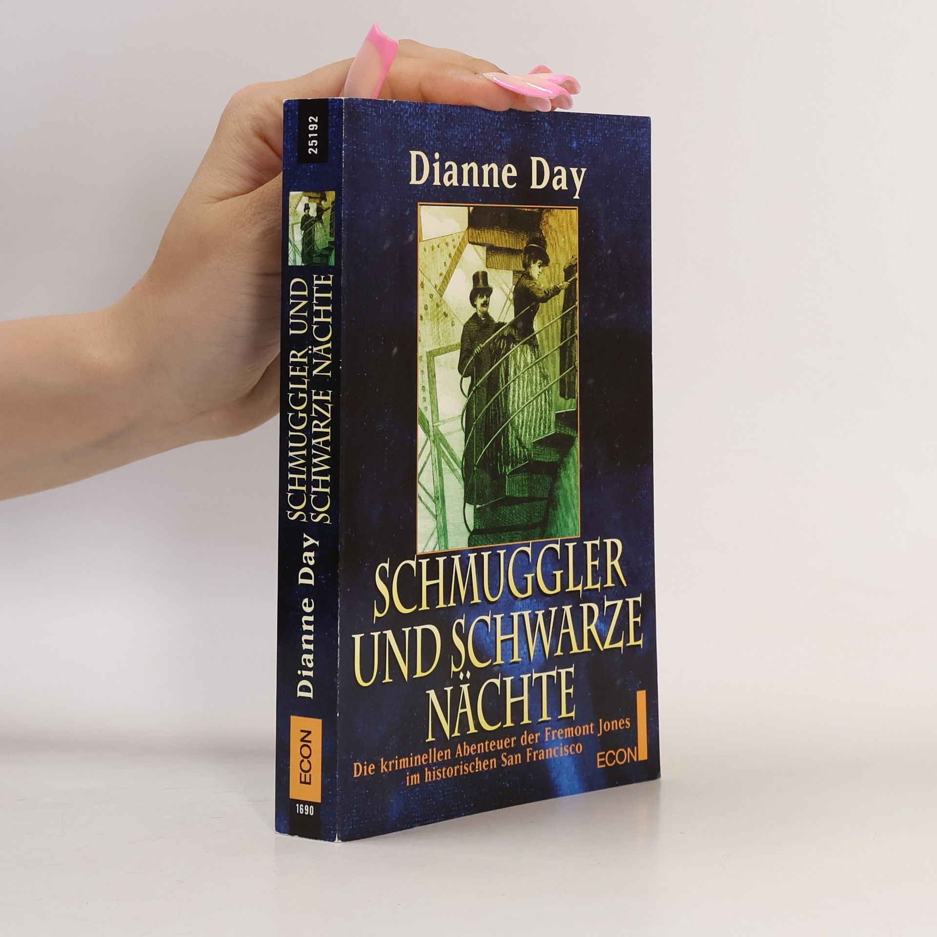 Dianne Day Schmuggler und schwarze Nächte
