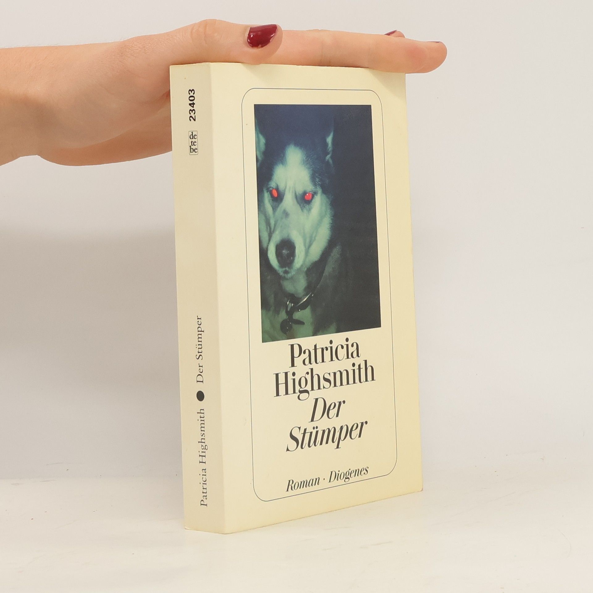 Patricia Highsmith Der Stümper