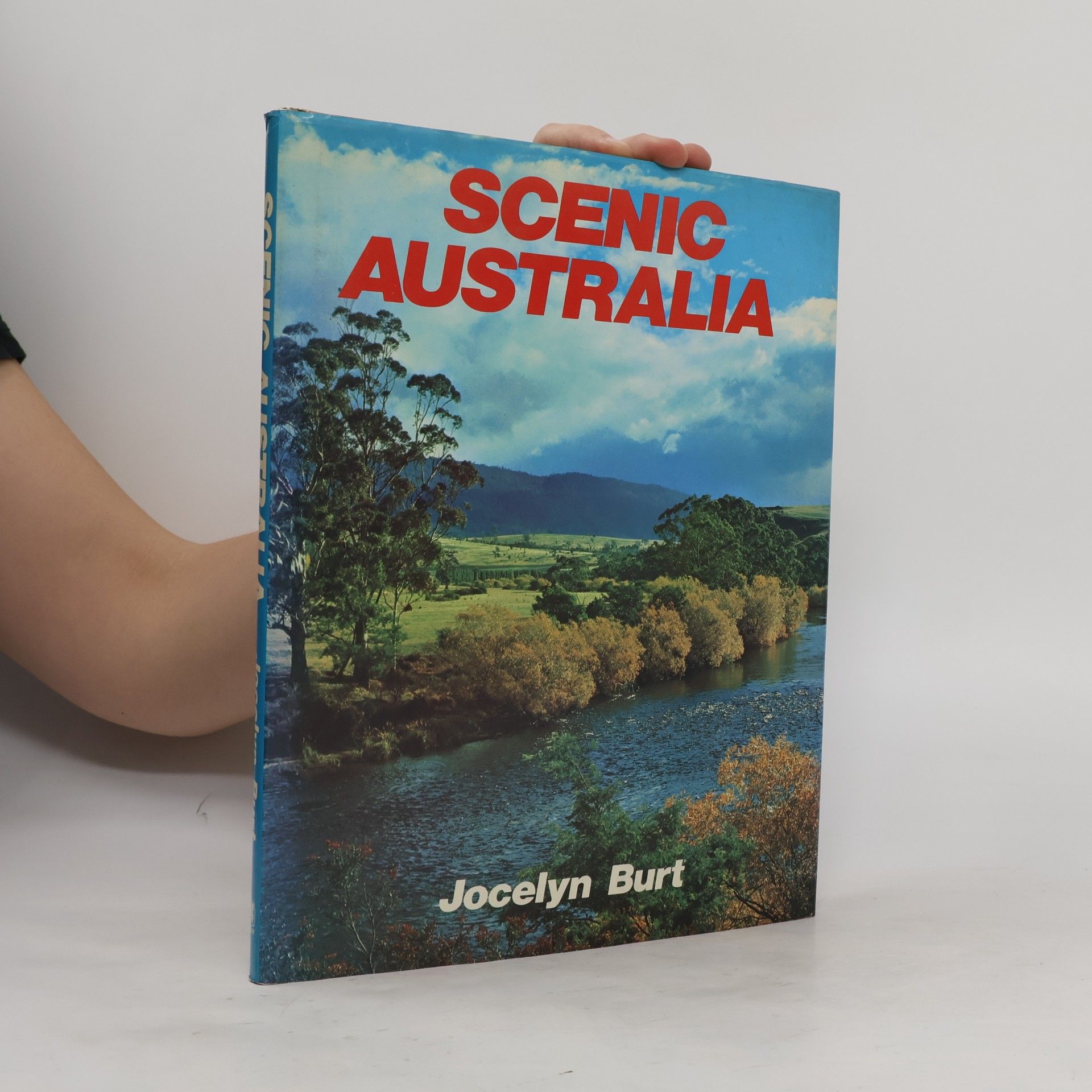 Jocelyn Burt Scenic Australia