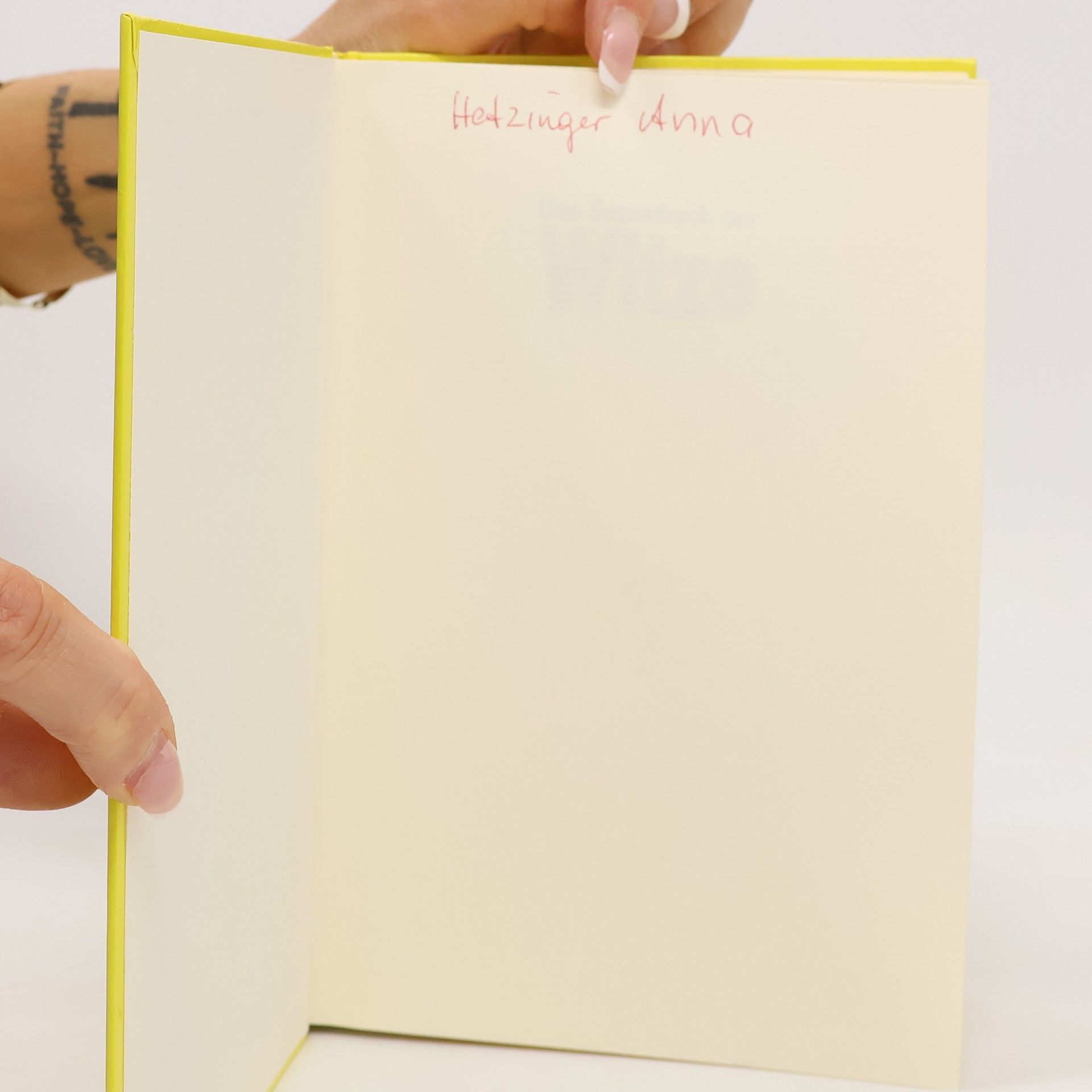 B. Bornheim Das Superbuch der Witze