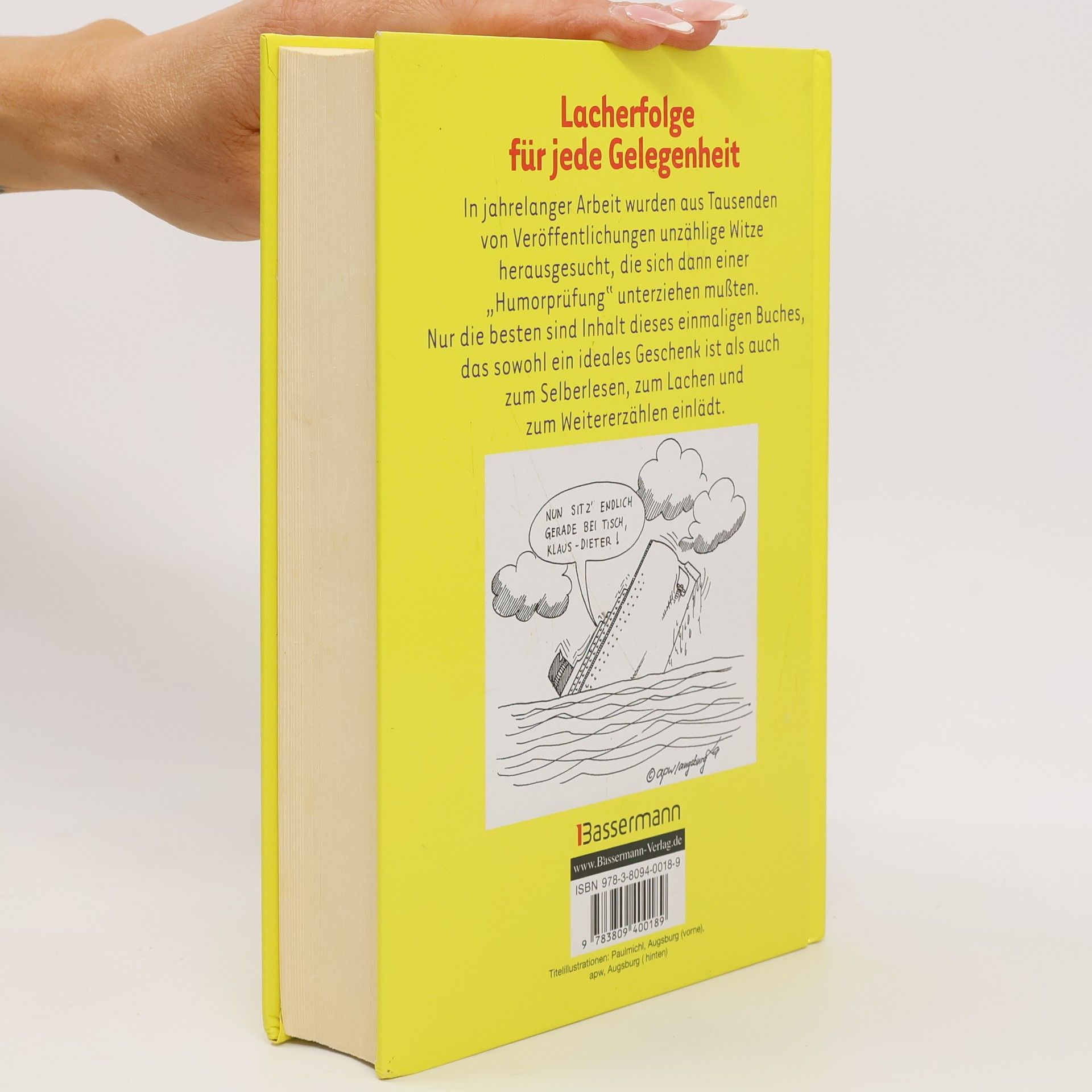 B. Bornheim Das Superbuch der Witze