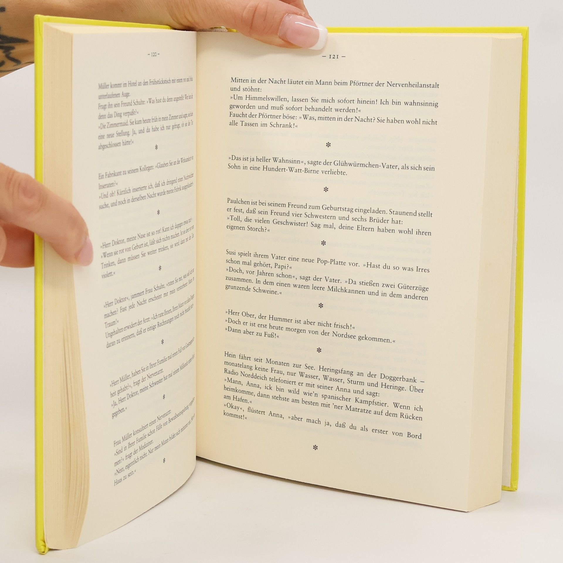 B. Bornheim Das Superbuch der Witze