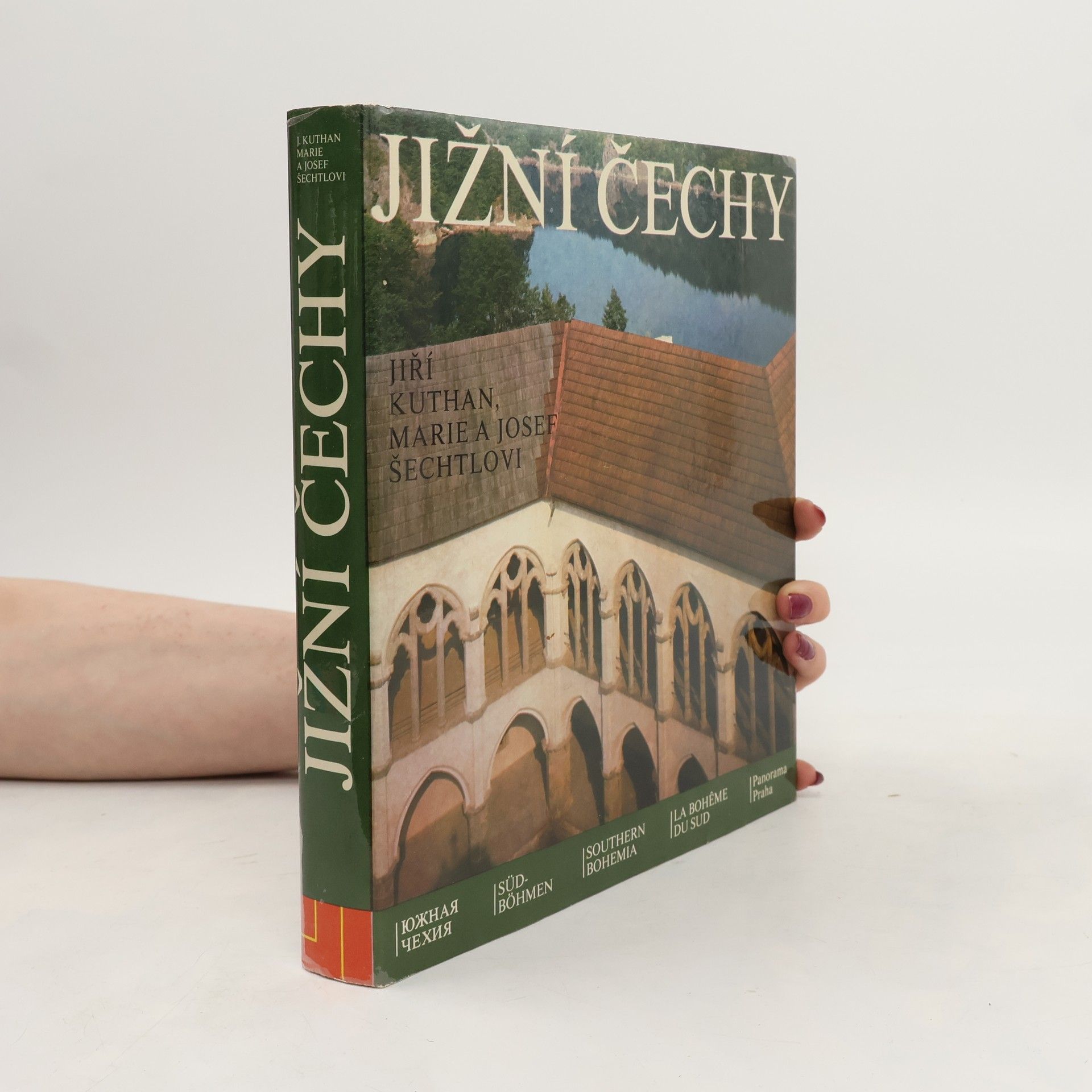 Jiří Kuthan Jižní Čechy