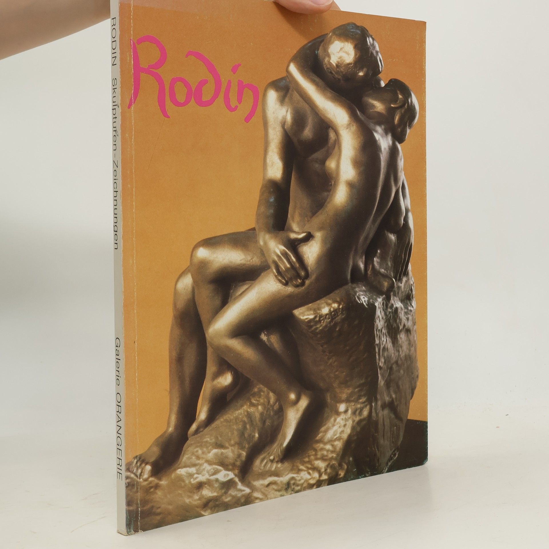 Rodin. Skulpturen. Zeichnungen