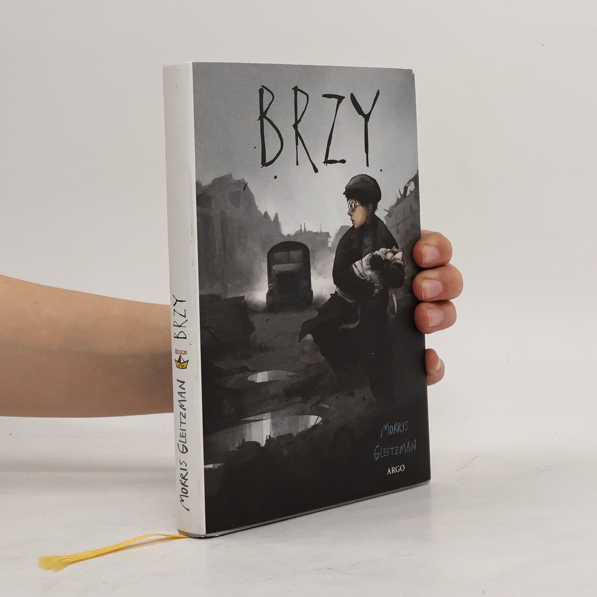 Morris Gleitzman Brzy