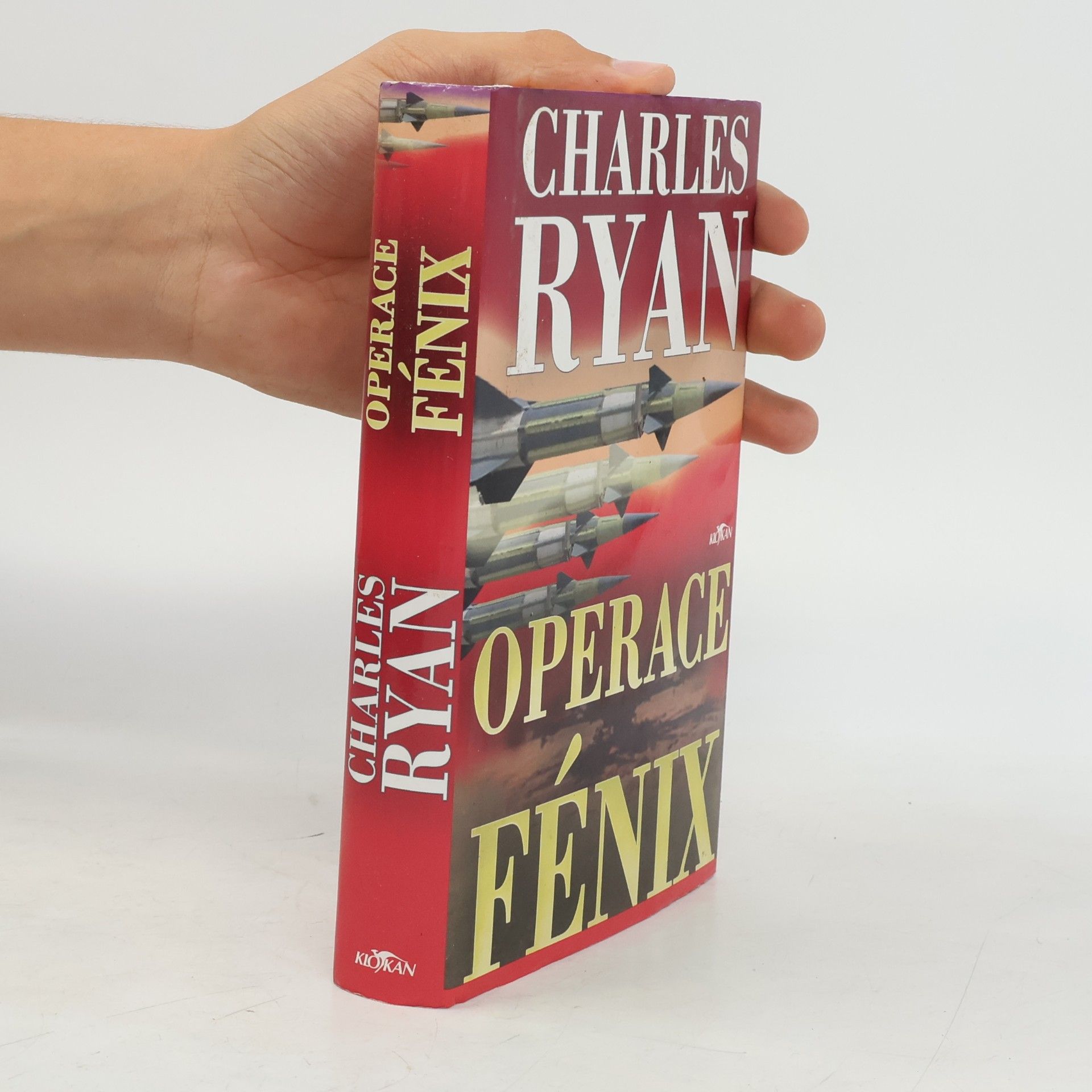 Ryan Charles Operace Fénix