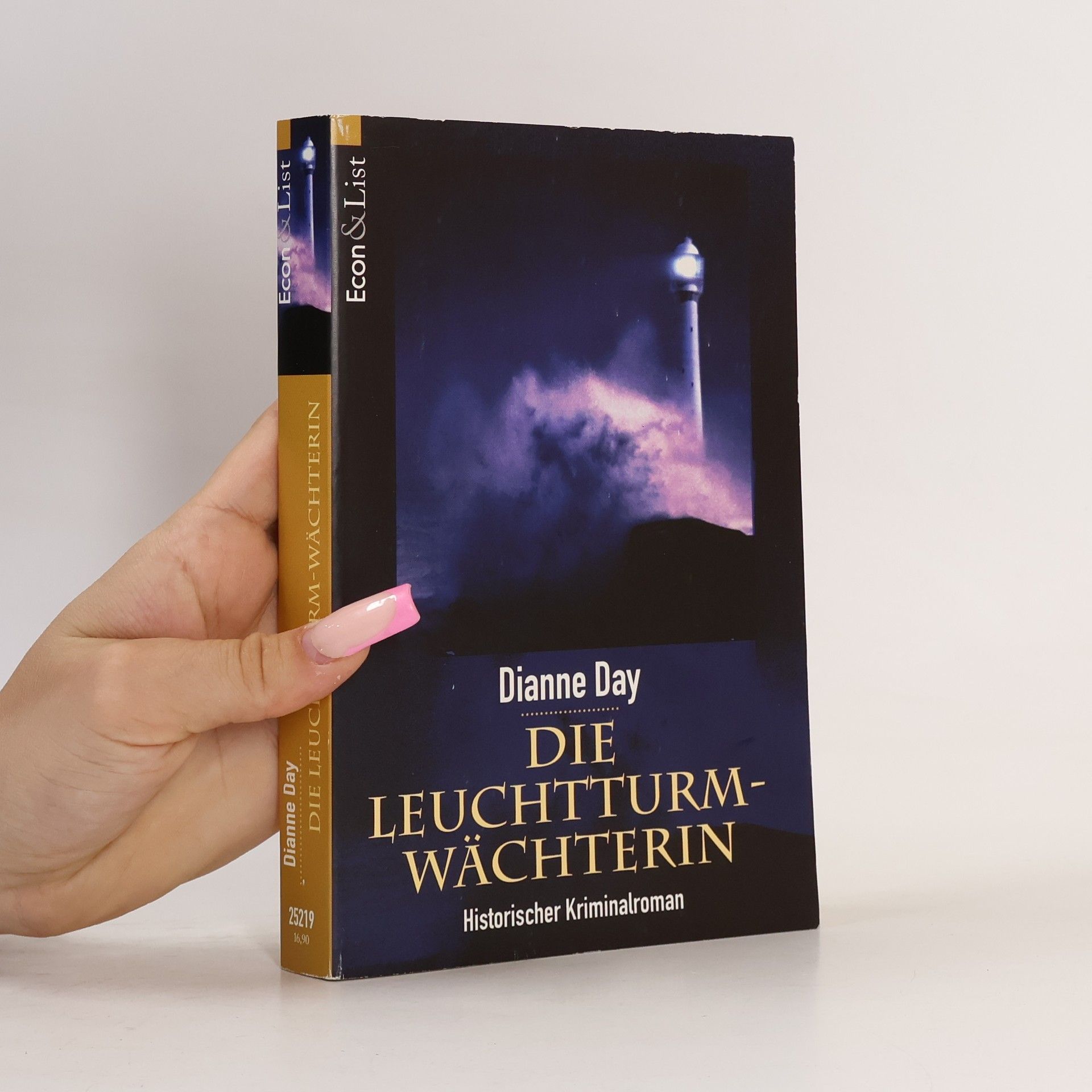 Dianne Day Die Leuchtturmwärterin