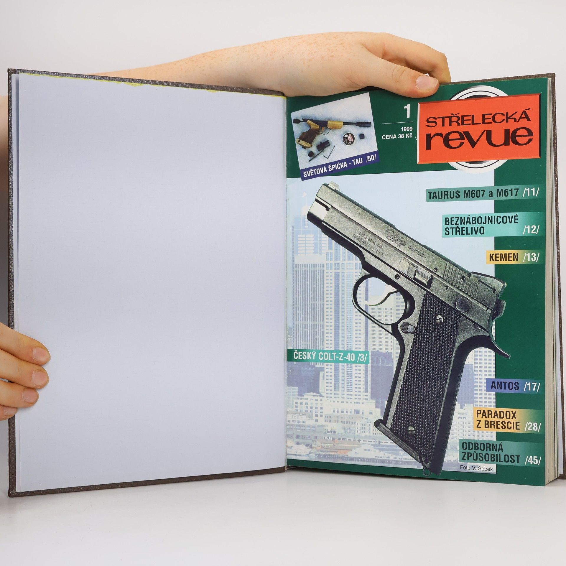 Autorenkollektiv Střelecká revue 1999