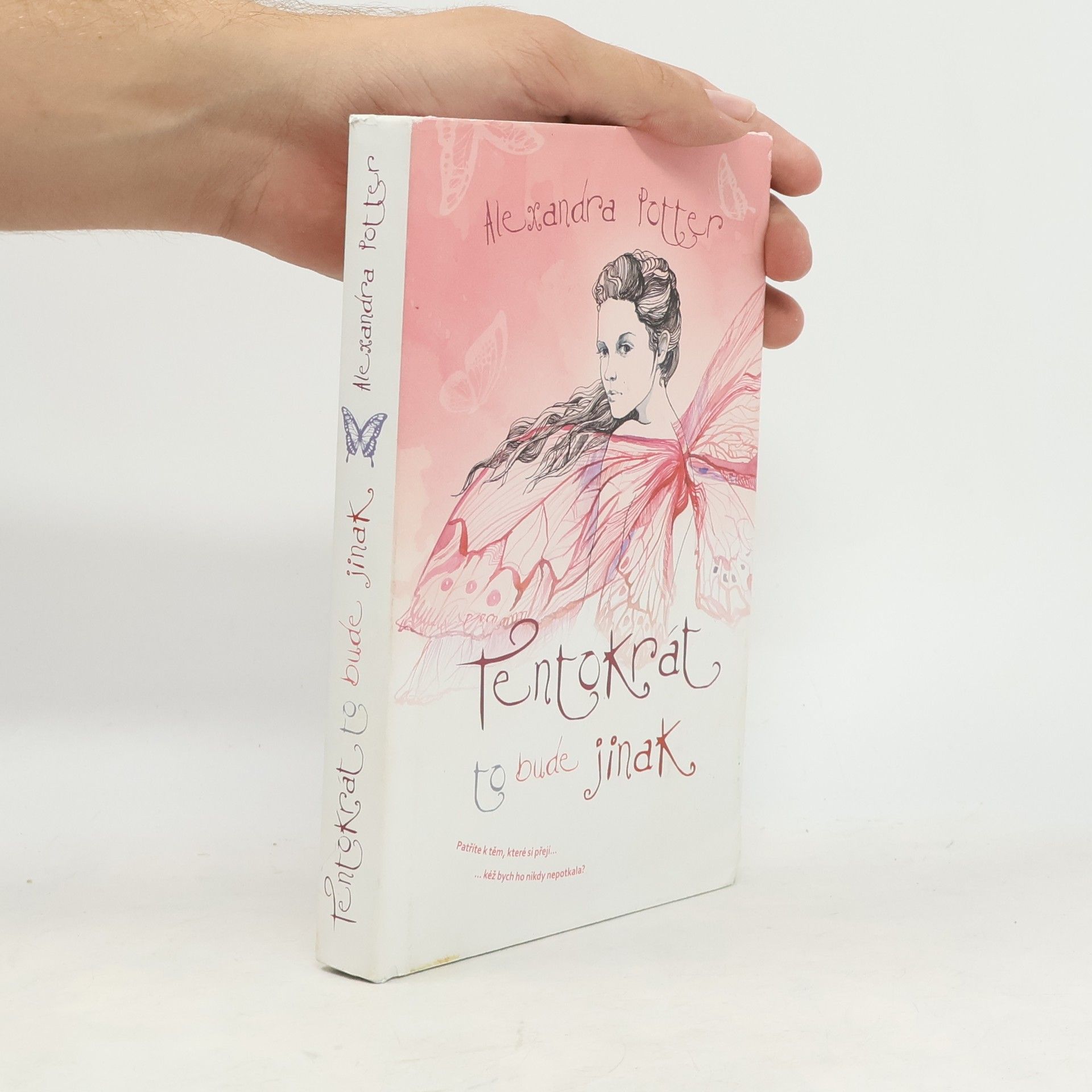Alexandra Potter Tentokrát to bude jinak