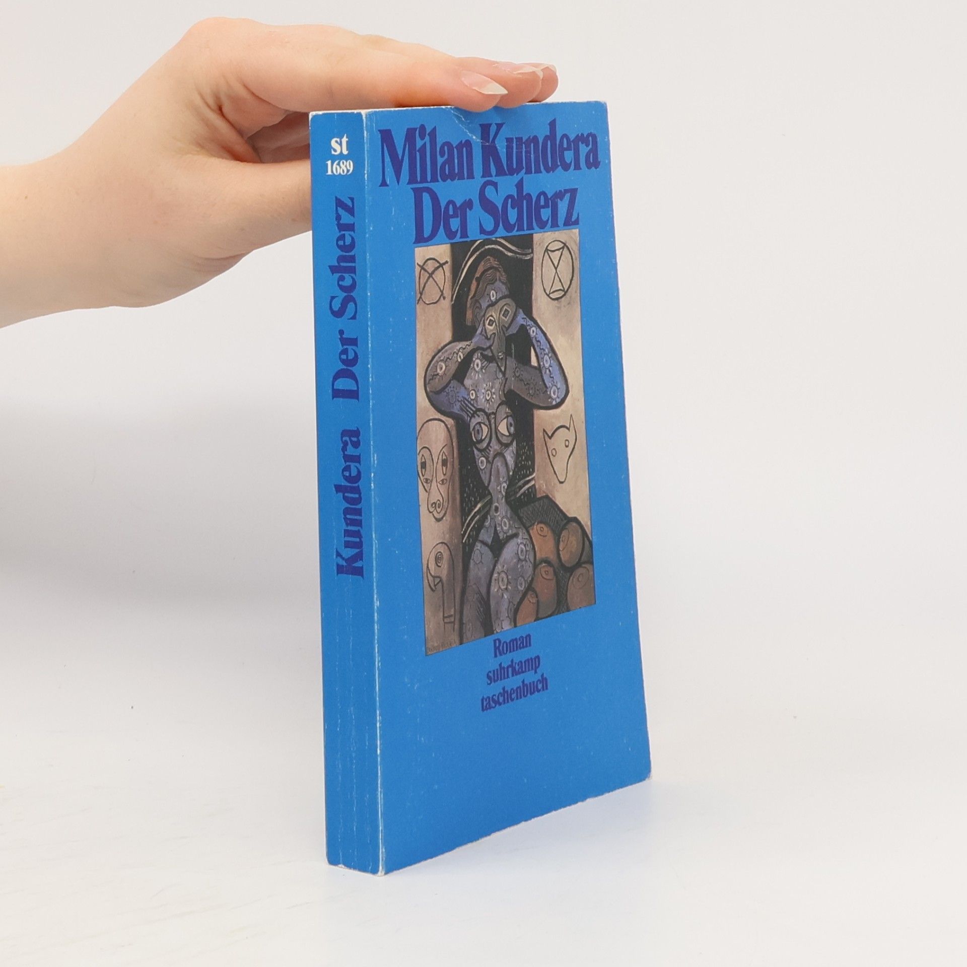 Milan Kundera Der Scherz