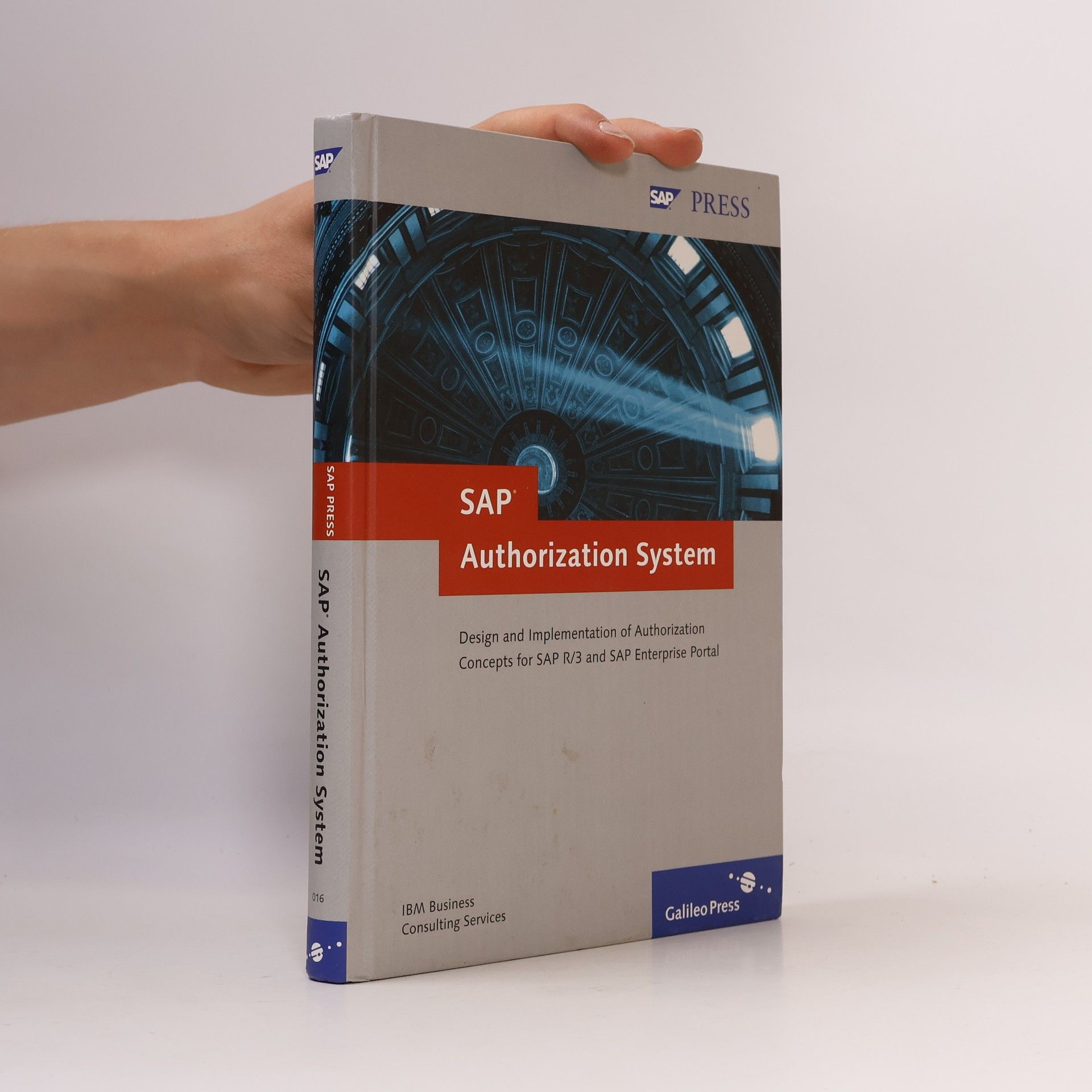 IBM Business Consulting GmbH SAP Authorization System