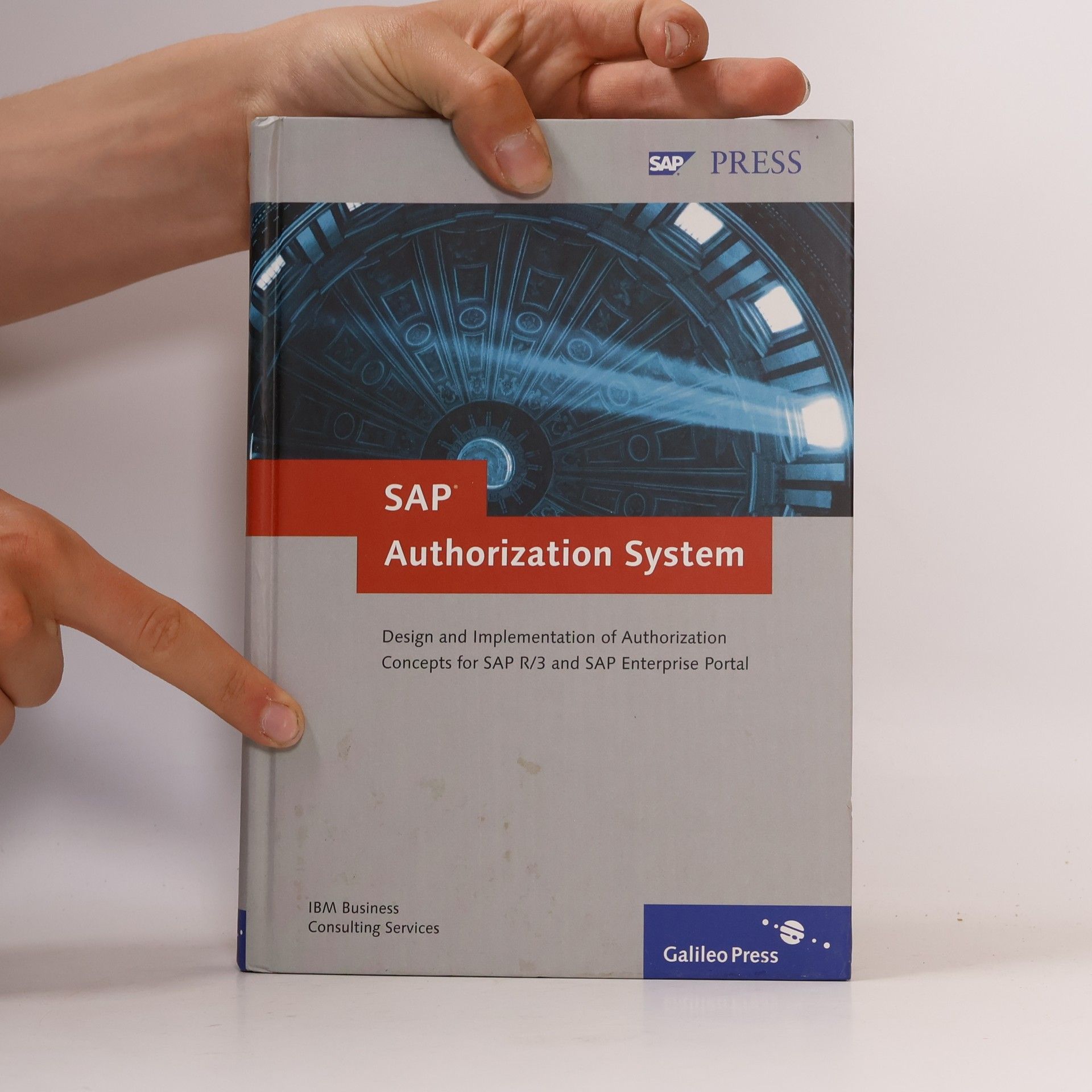 IBM Business Consulting Services SAP Authorization System