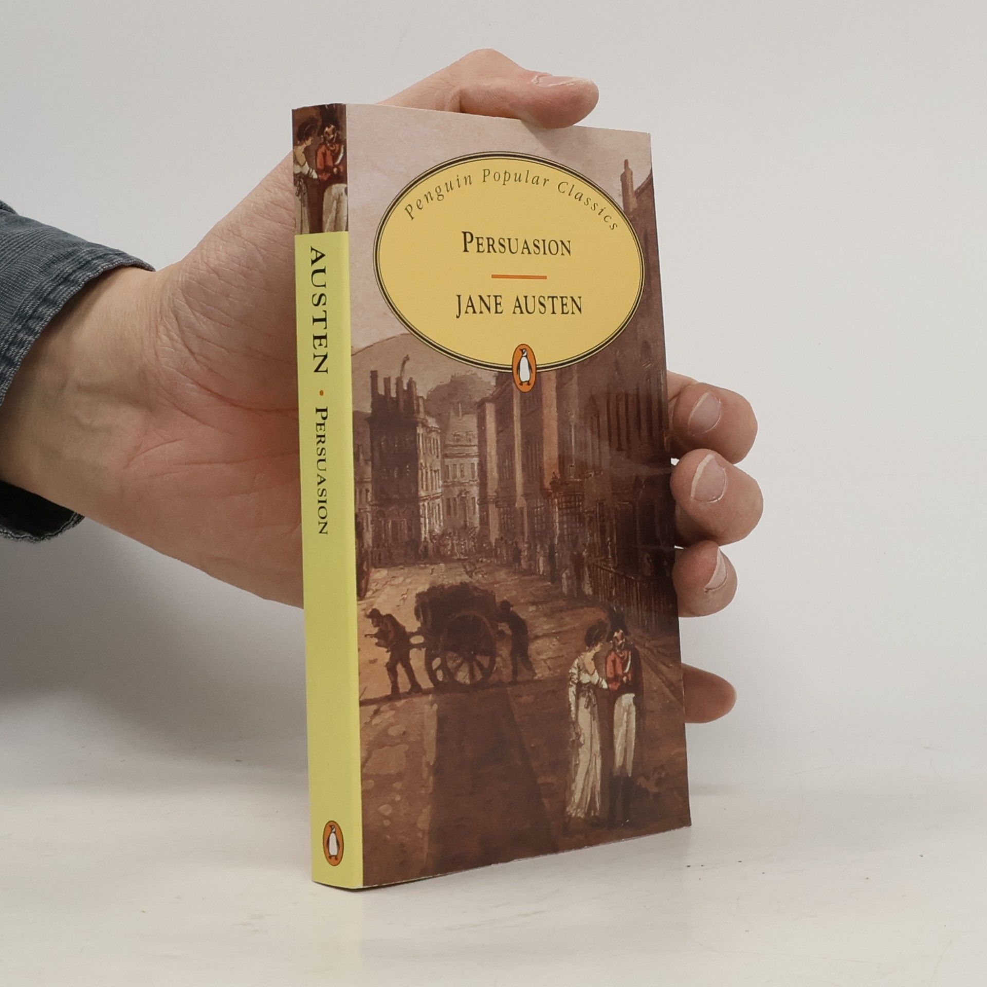 Jane Austen Persuasion