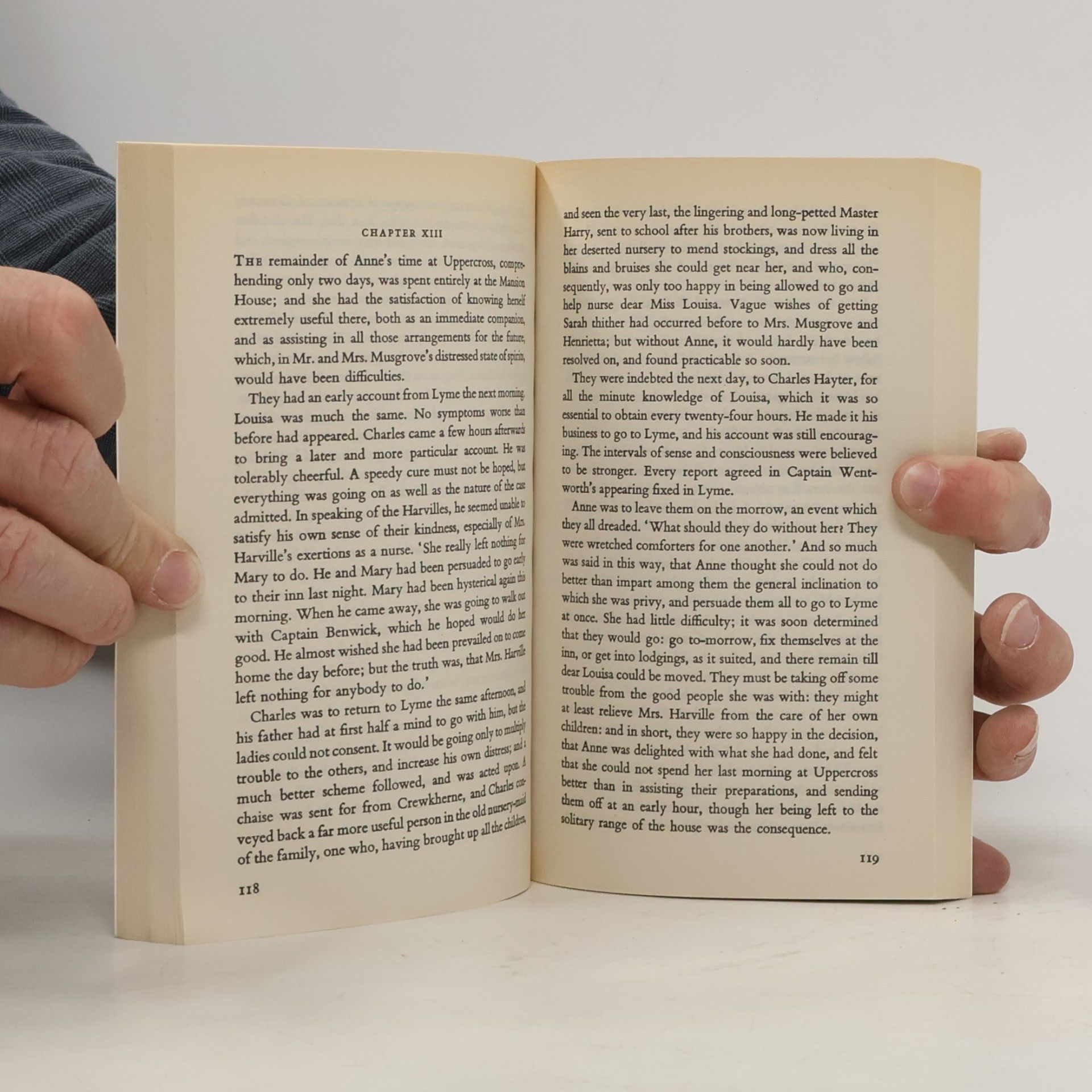 Jane Austen Persuasion